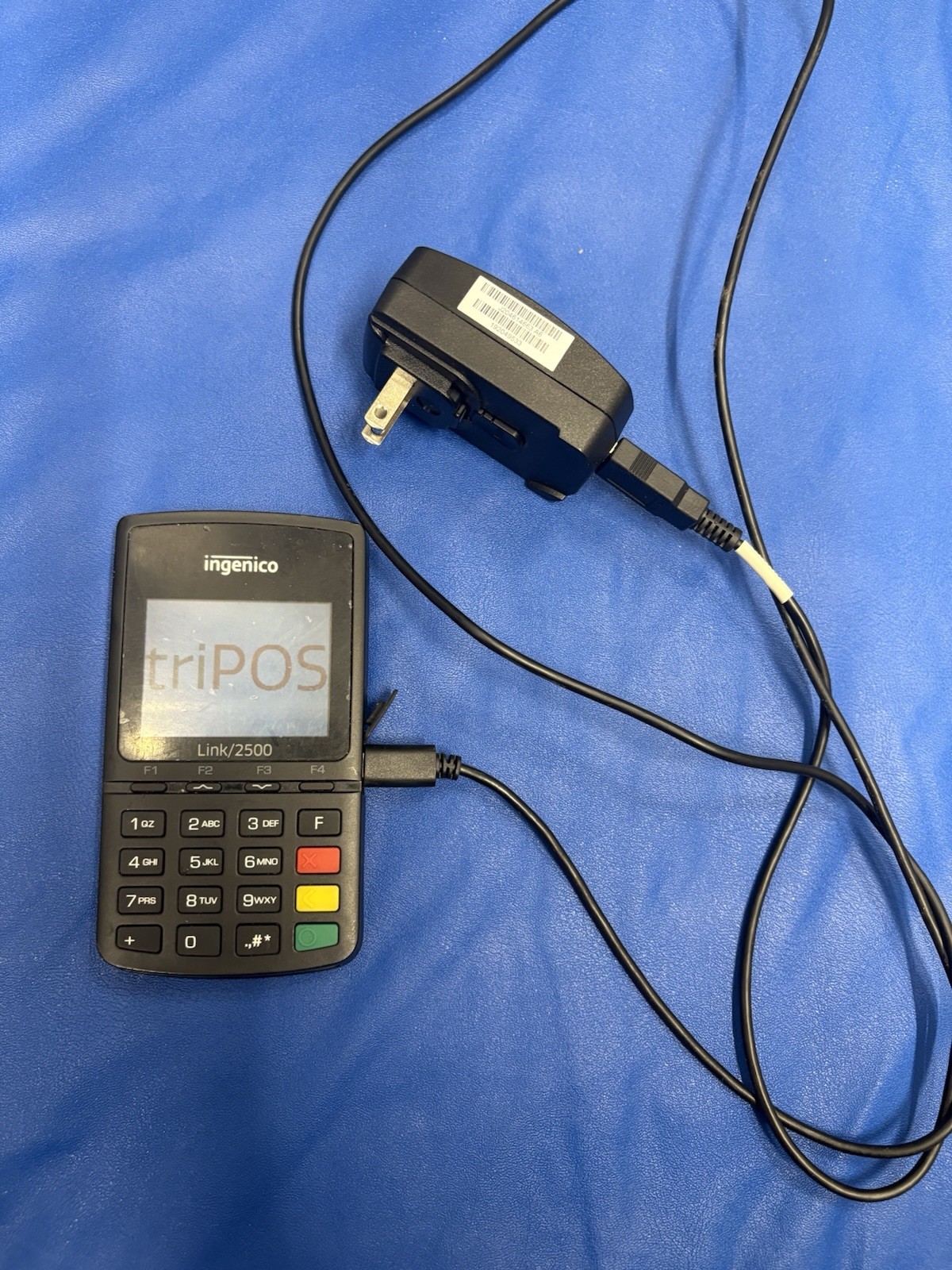 Ingenico Link 2500 Wireless Terminal