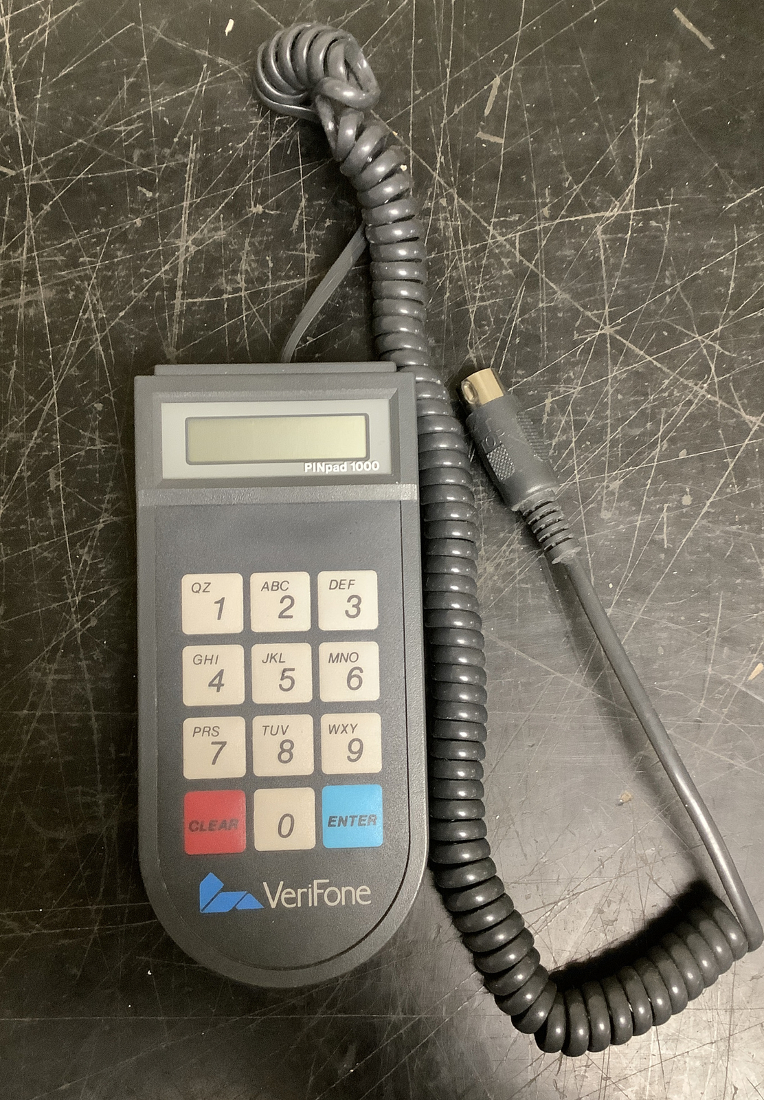 VeriFone Lot | 5 Printers Model 250 | PinPad 1000 | Tranz 330 and Tranz 380