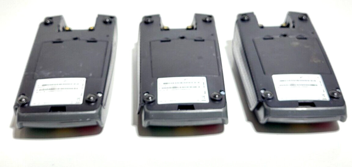 (LOT OF 3) – Ingenico IPP310 Payment Pin Pad Swipe Sale Card Reader Terminal use