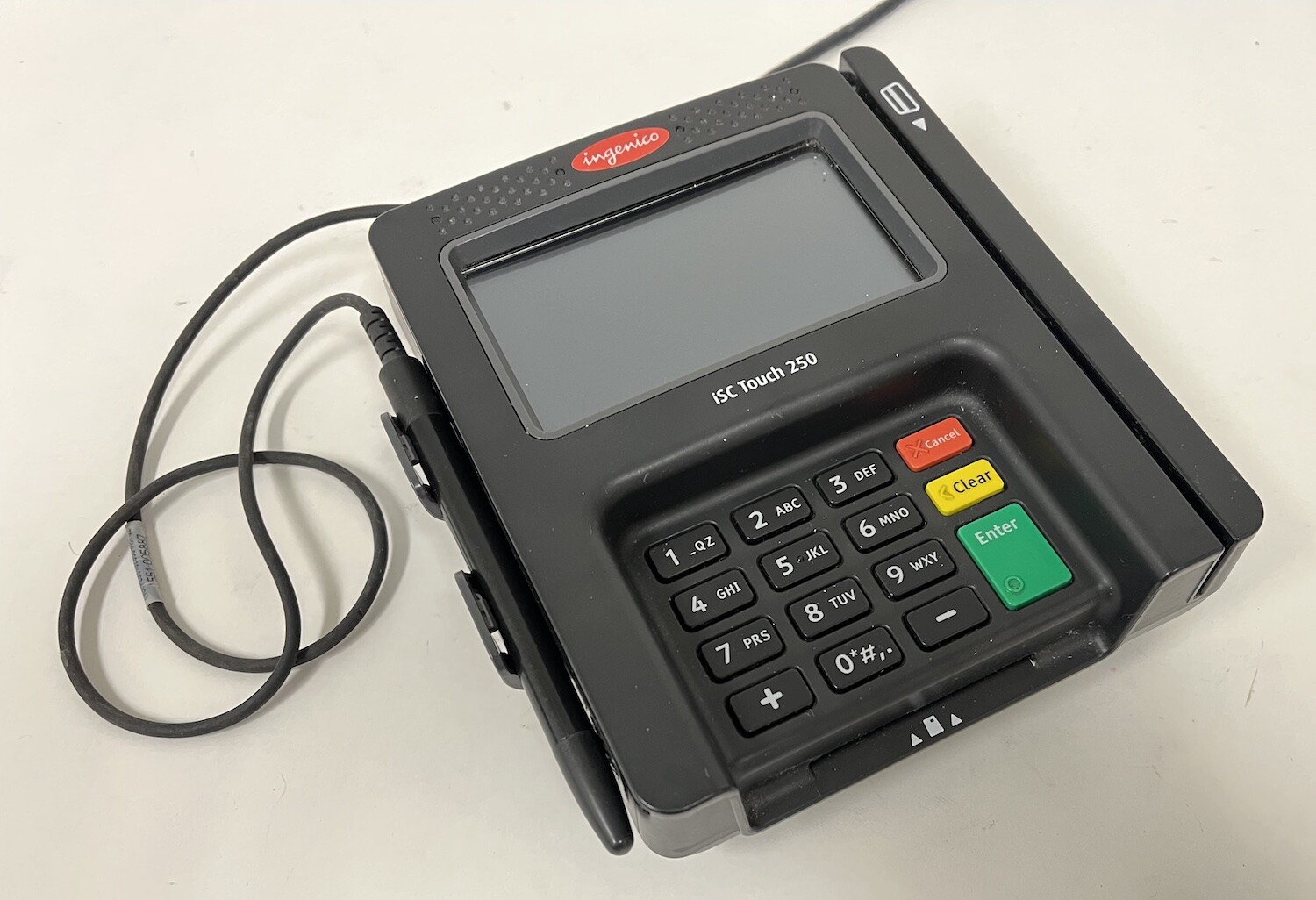 Ingenico iSC Touch 250 Smart POS Terminal *Used* ISC250-V4