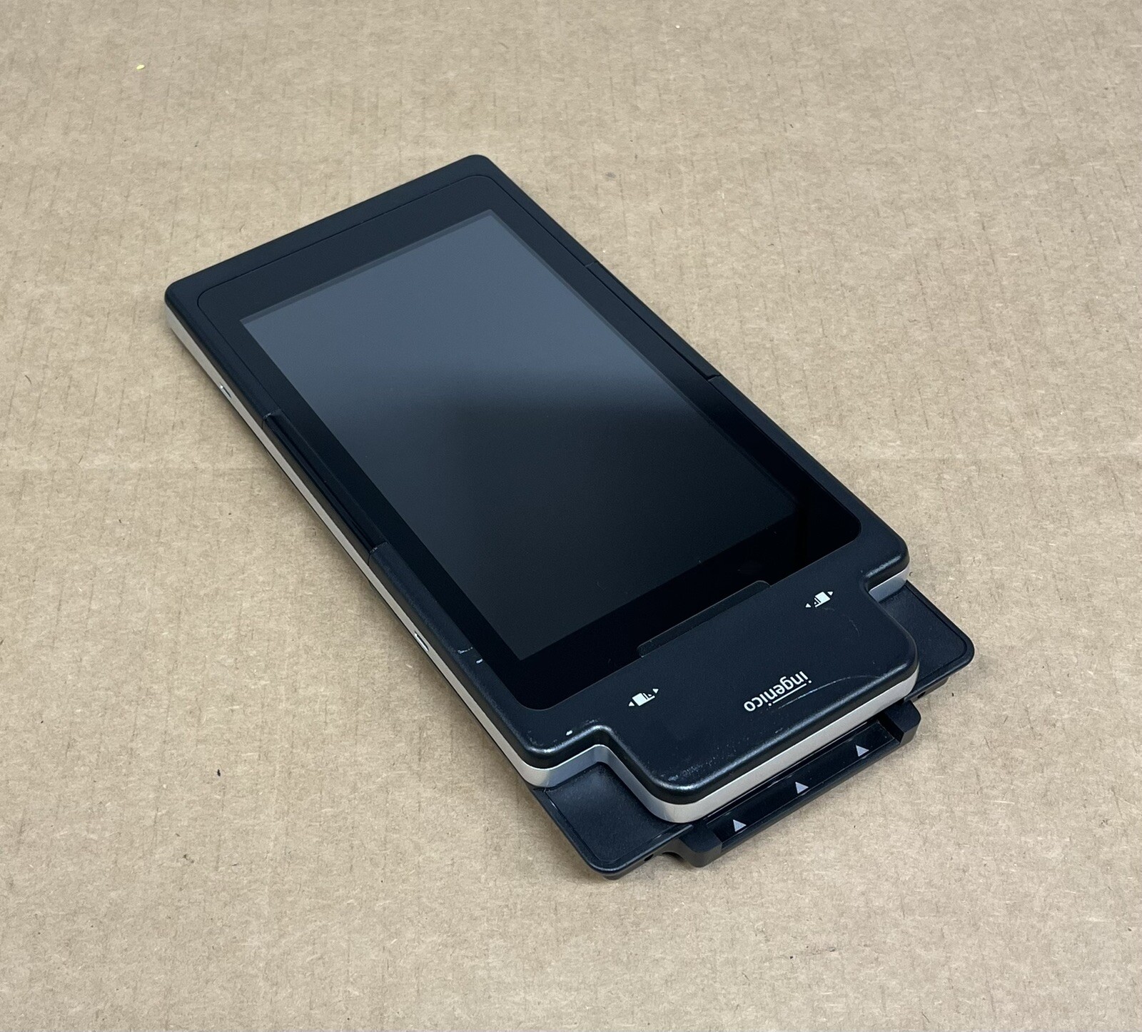 Ingenico Moby 70 M70 POS Tablet Mobile Payment Terminal WITH Converge RP457C