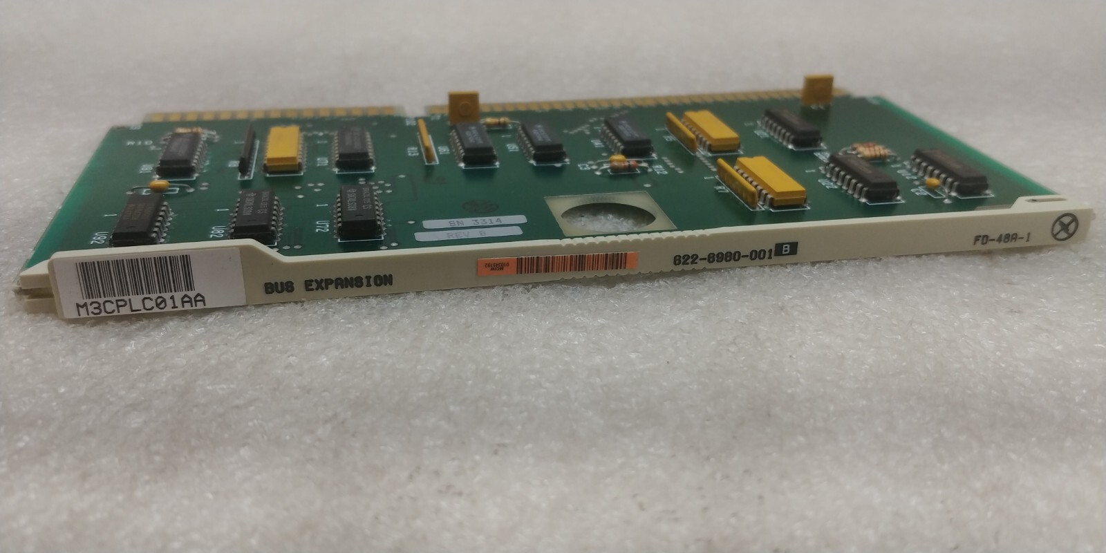 VINTAGE 1996 ALCATEL LUCENT BUS EXPANSION 622-6980-001 FD-48A-1 FREE SHIPPING!!!