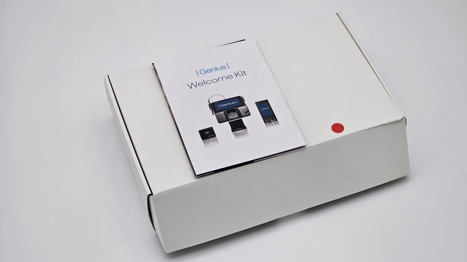 Verifone P400 Credit Card Reader Kit