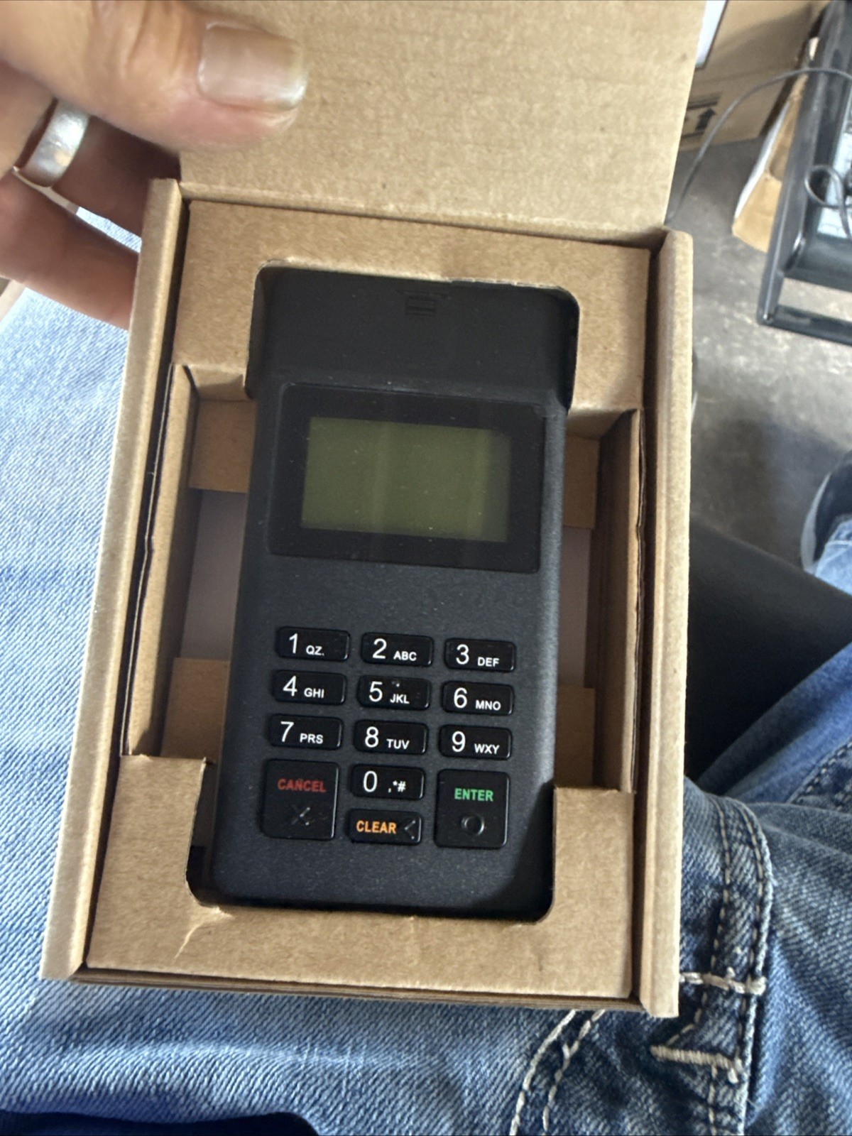 PAX D180 PD40 Wireless POS Credit Card Terminal NEW✌️Zebra PD40-100