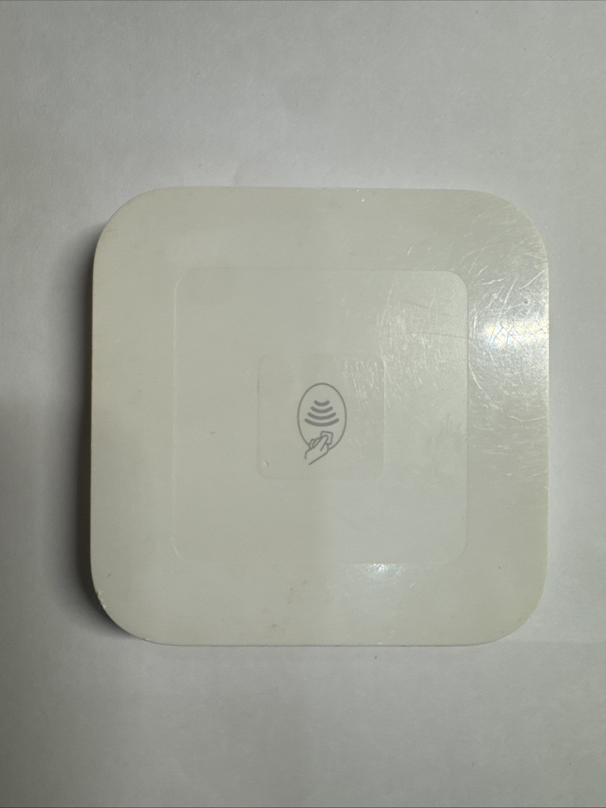Square Credit Card Reader for Contactless Chip Model S6 Used