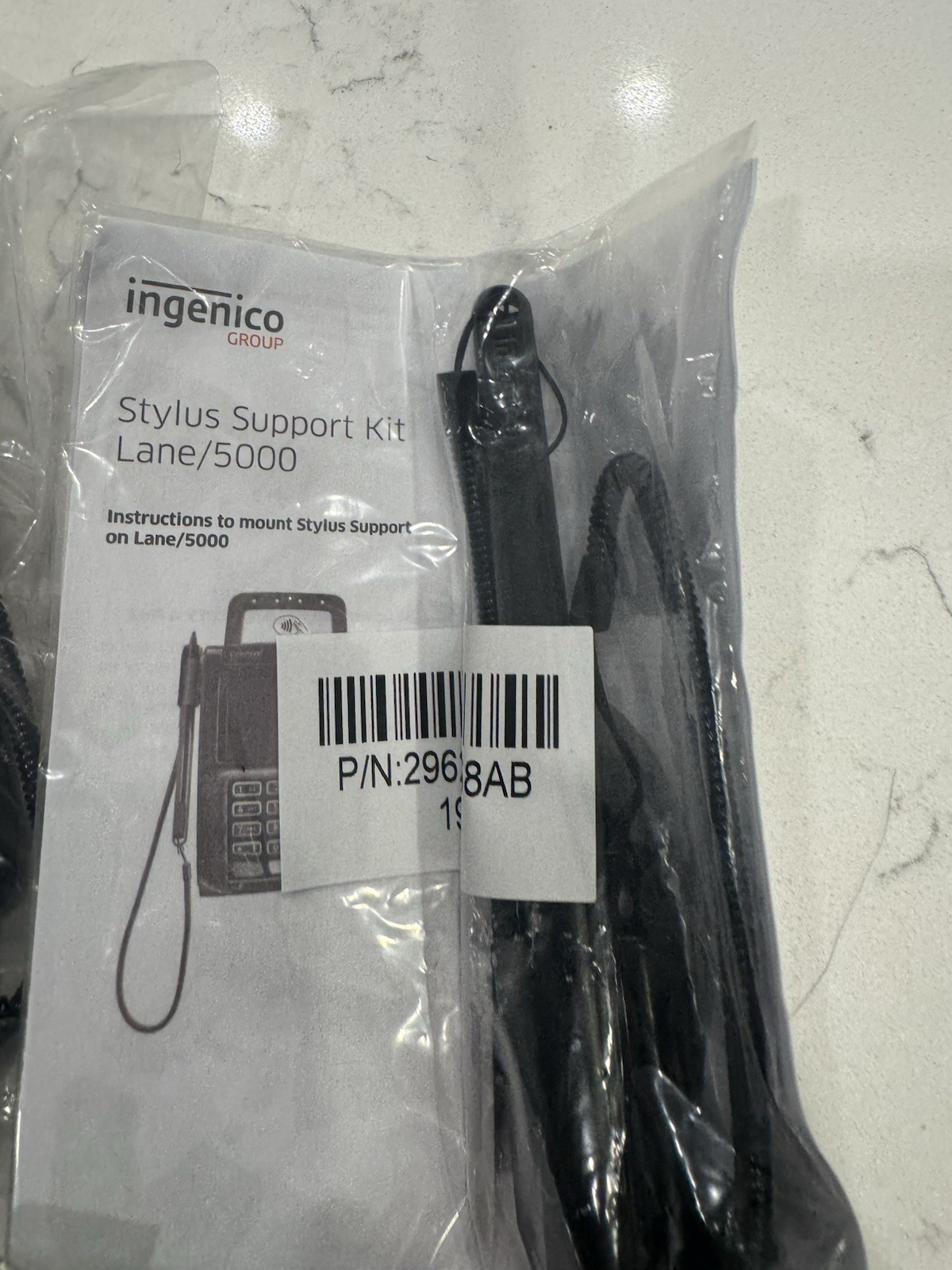 Ingenico Lane/5000 Credit Card Terminal POS
