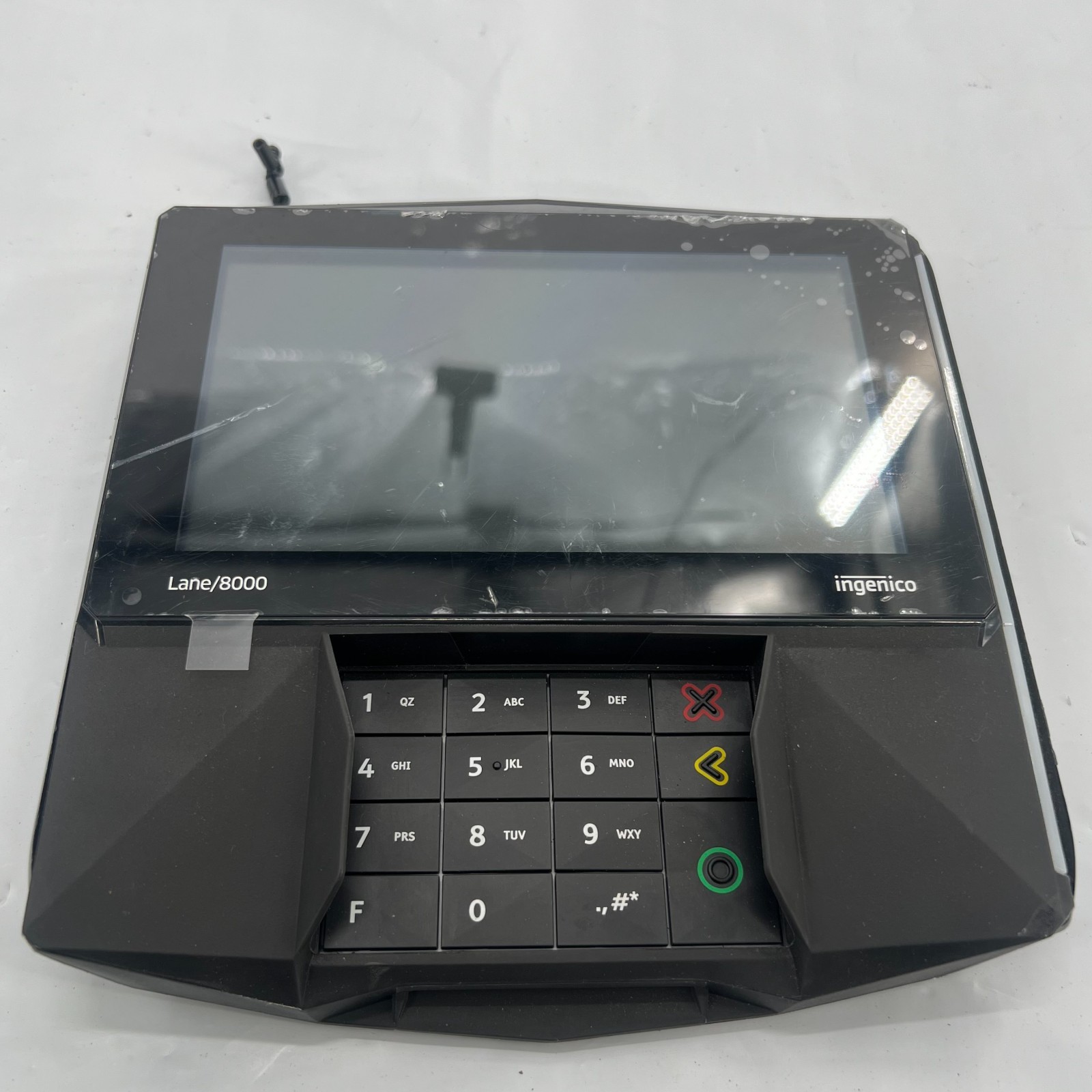 Ingenico Lane 8000 POS Payment Credit Card Terminal