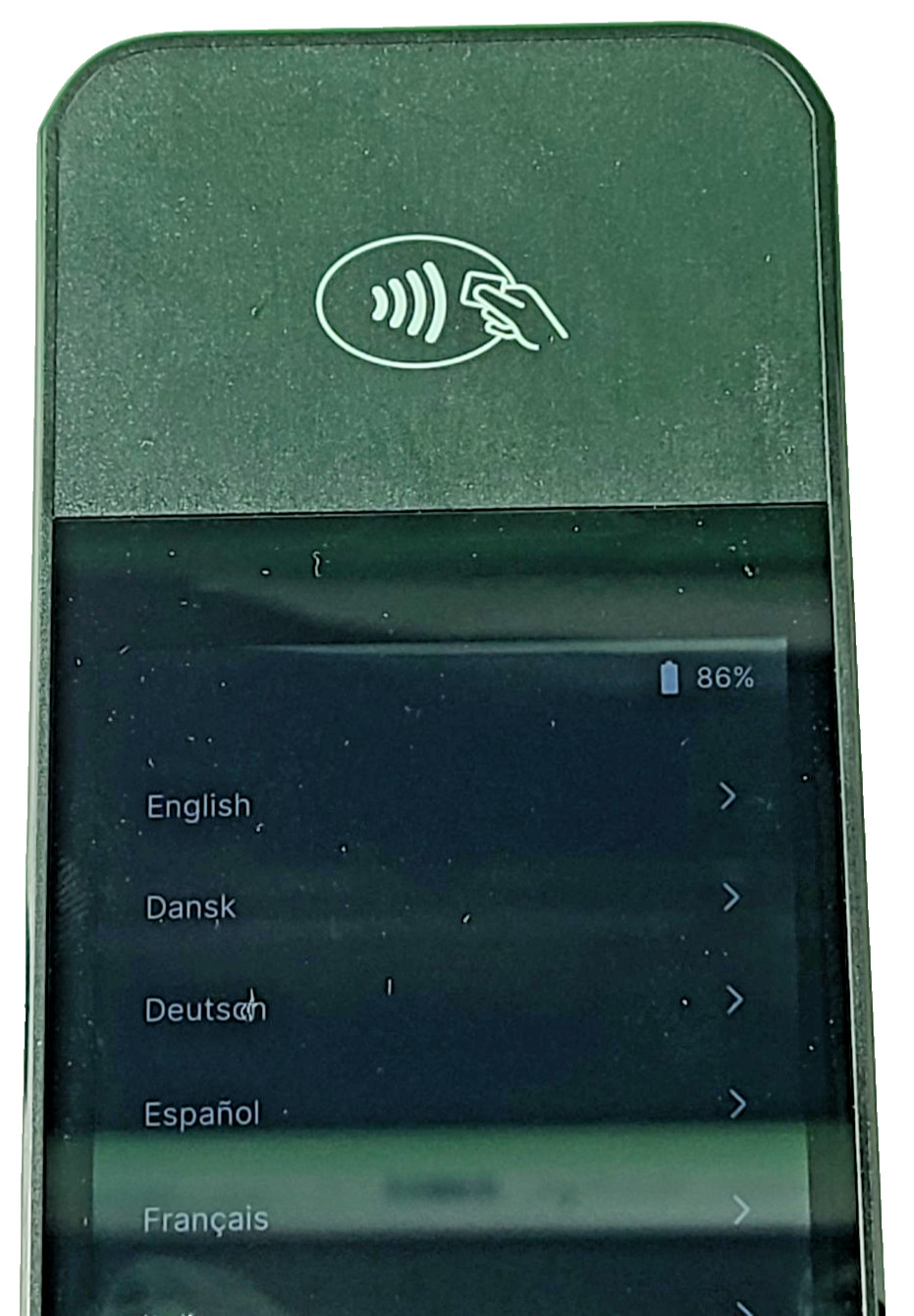 Stripe BBPOS WisePOS E WSC51 Touchscreen Card Reader With Battery NEW