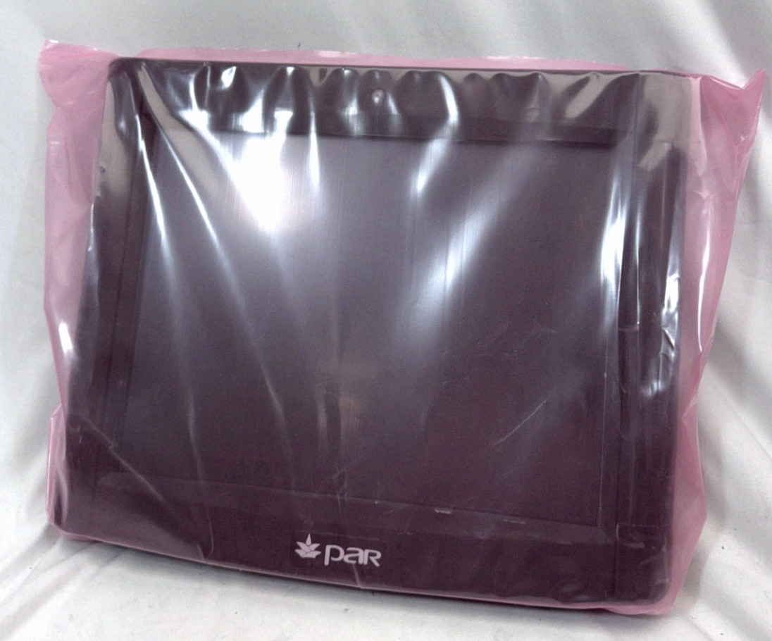 PAR EverServ 2000, M3697-20 Customer Facing Display – New Old Stock.