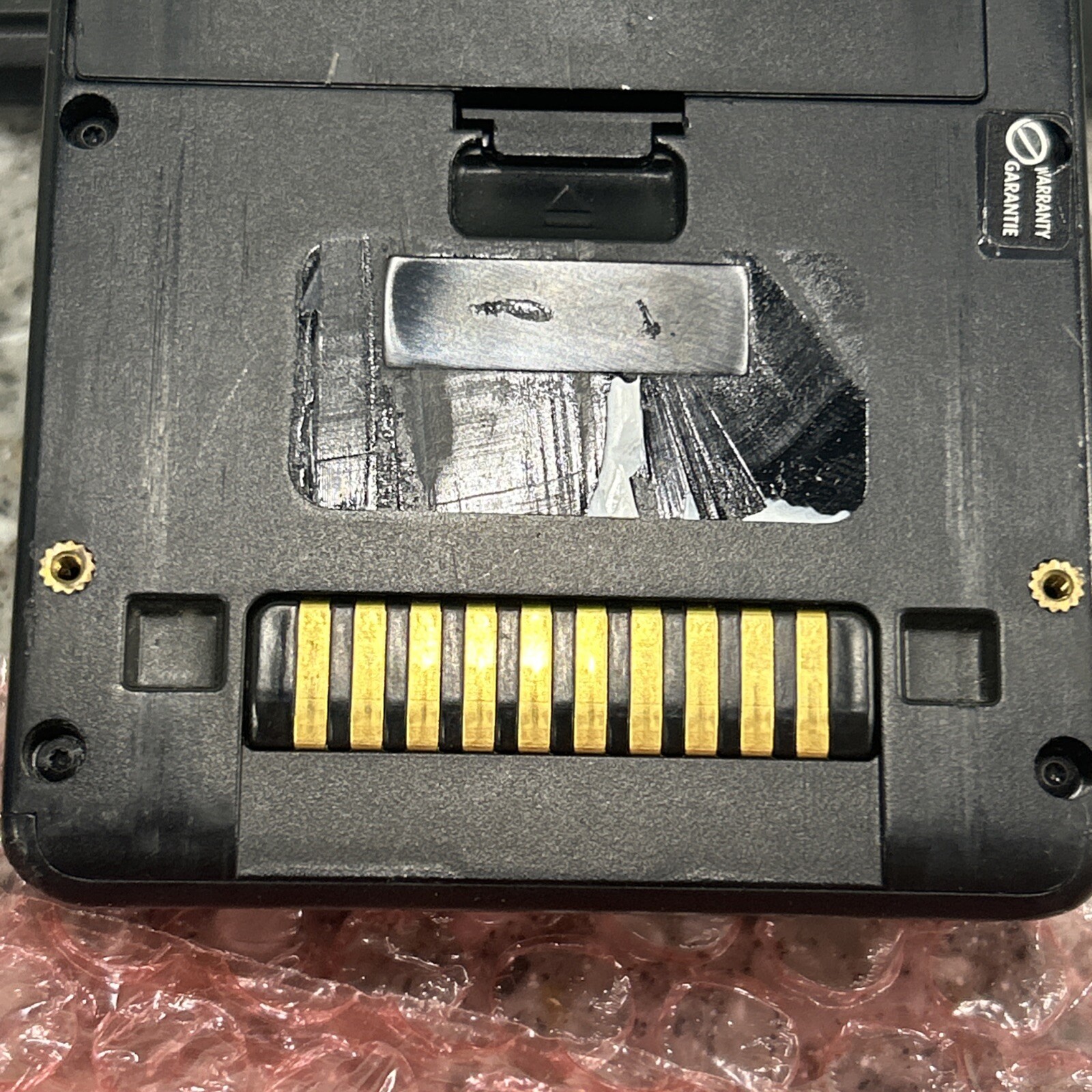 Ingenico Ismp4 Card Reader With Barcode Scanner And Zebra Charging Base