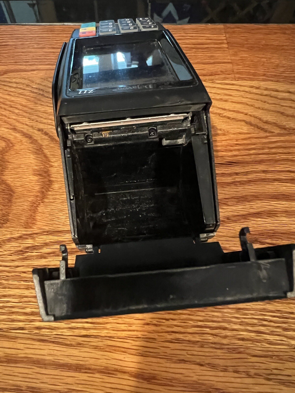 DEJAVOO Z11 VEGA3000 Credit Card Terminal CL WiFI Type D HW-v1.2 — No Cord