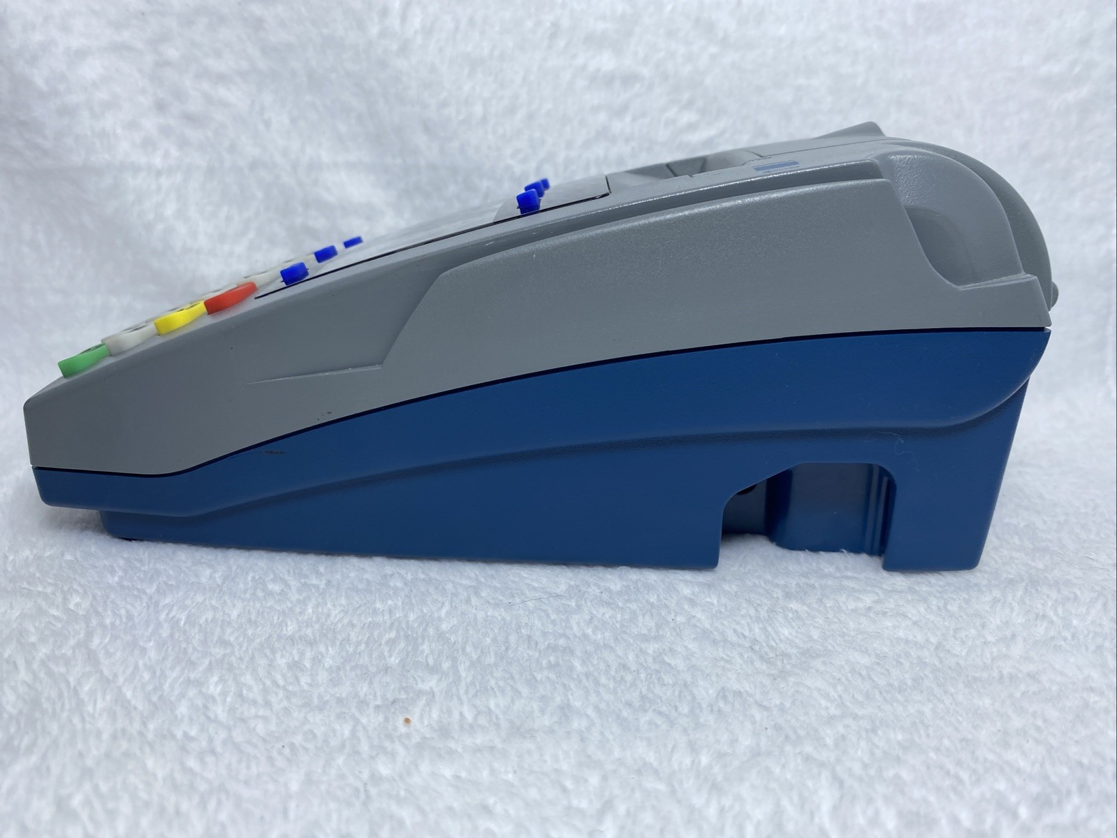 First Data FD50 + FD-10 Credit Card Reader Processing Terminal 