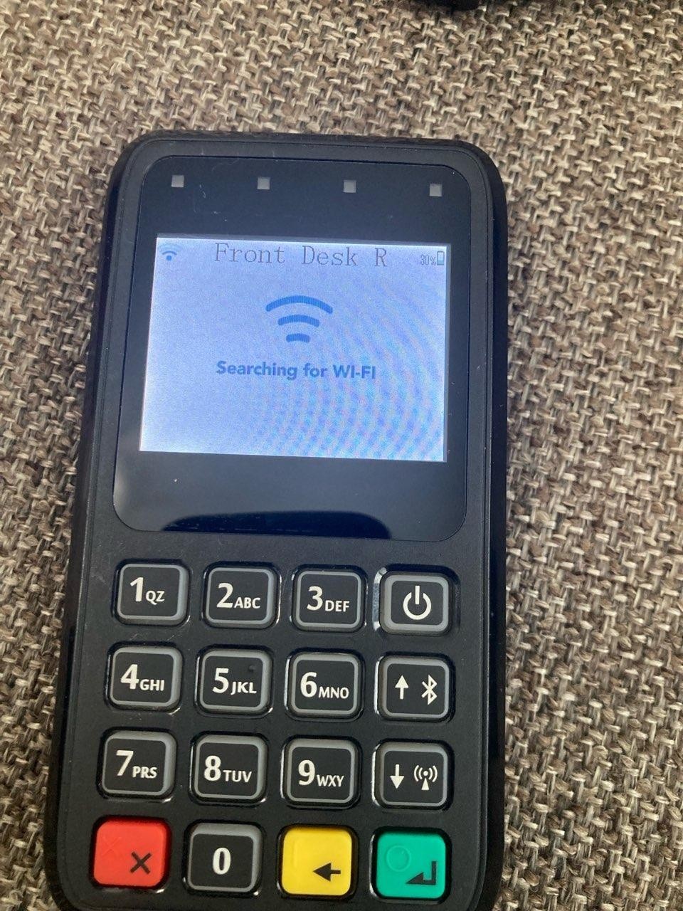 Dejavoo Z1 MP200 Mobile Point of Sale Terminal