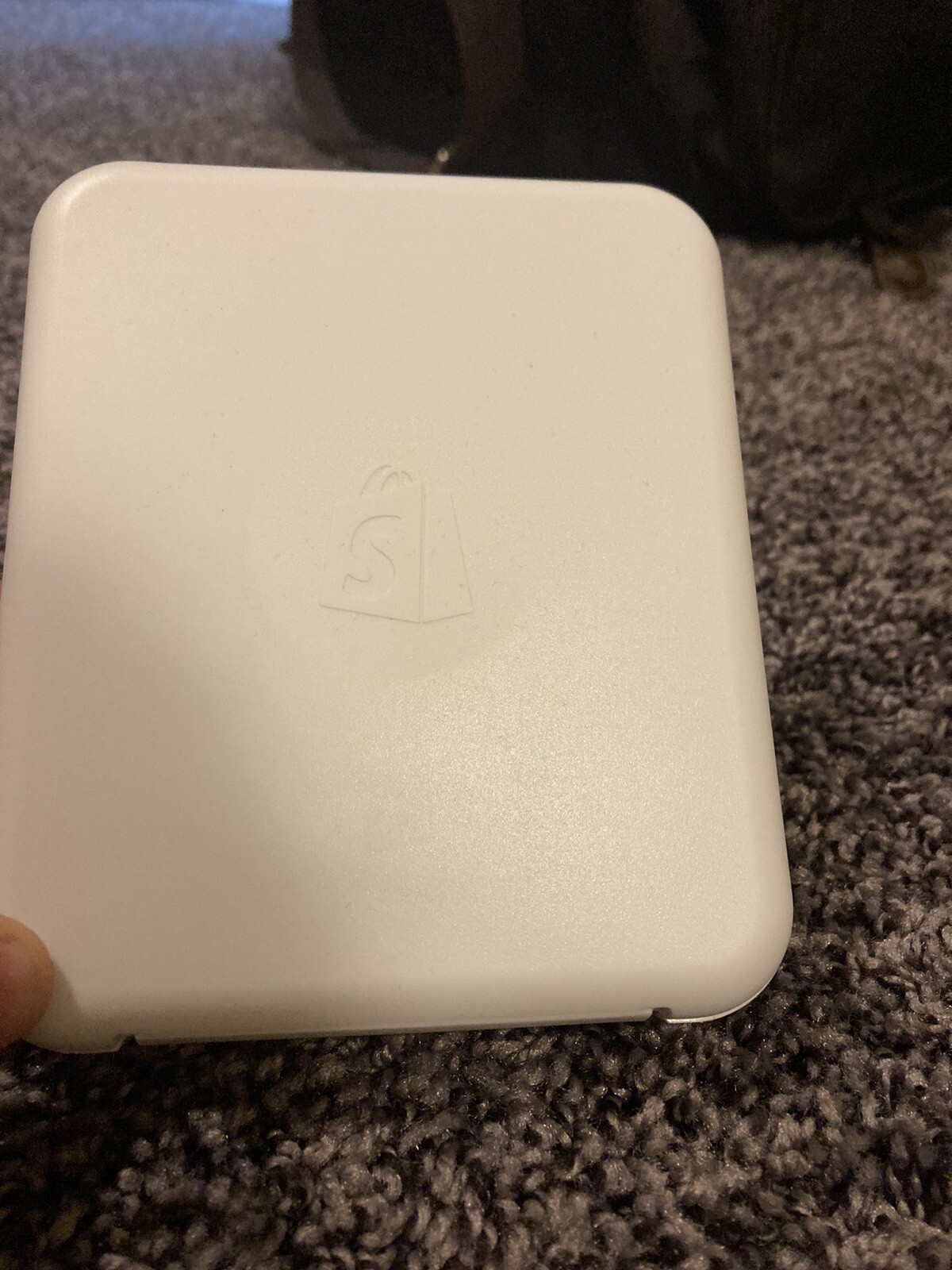 Shopify Chip & Swipe Reader – White (8541732075)