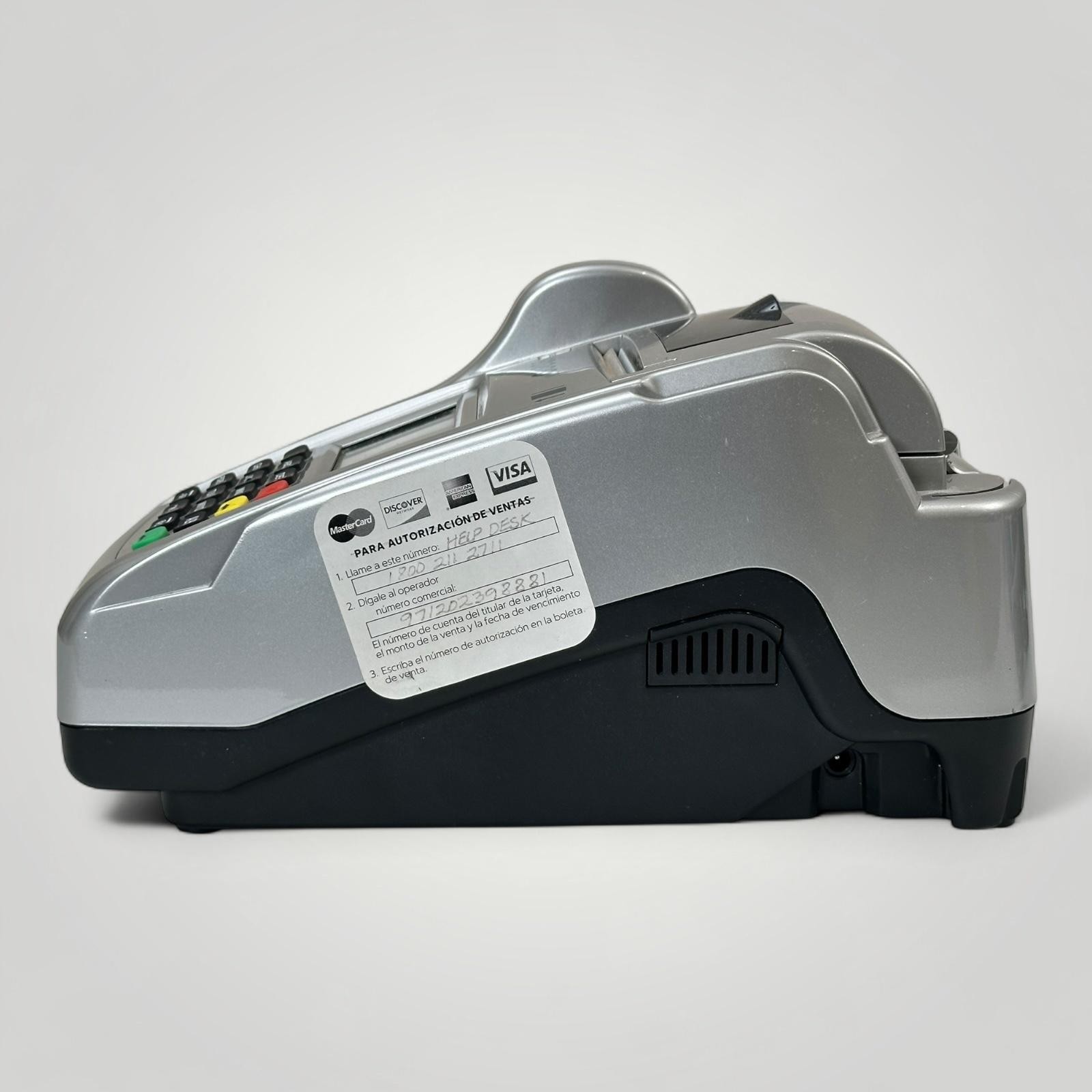 First Data FD200Ti Credit Card Terminal FD-35 EMV Pinpad Bundle POS Ethernet USB