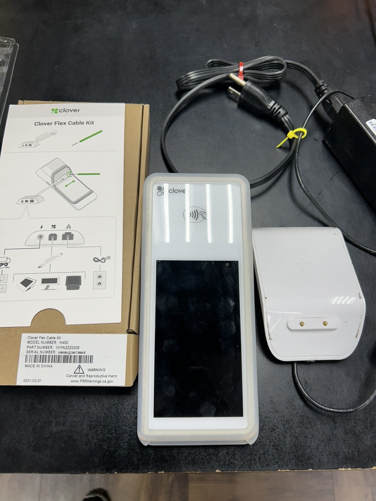 clover flex H400