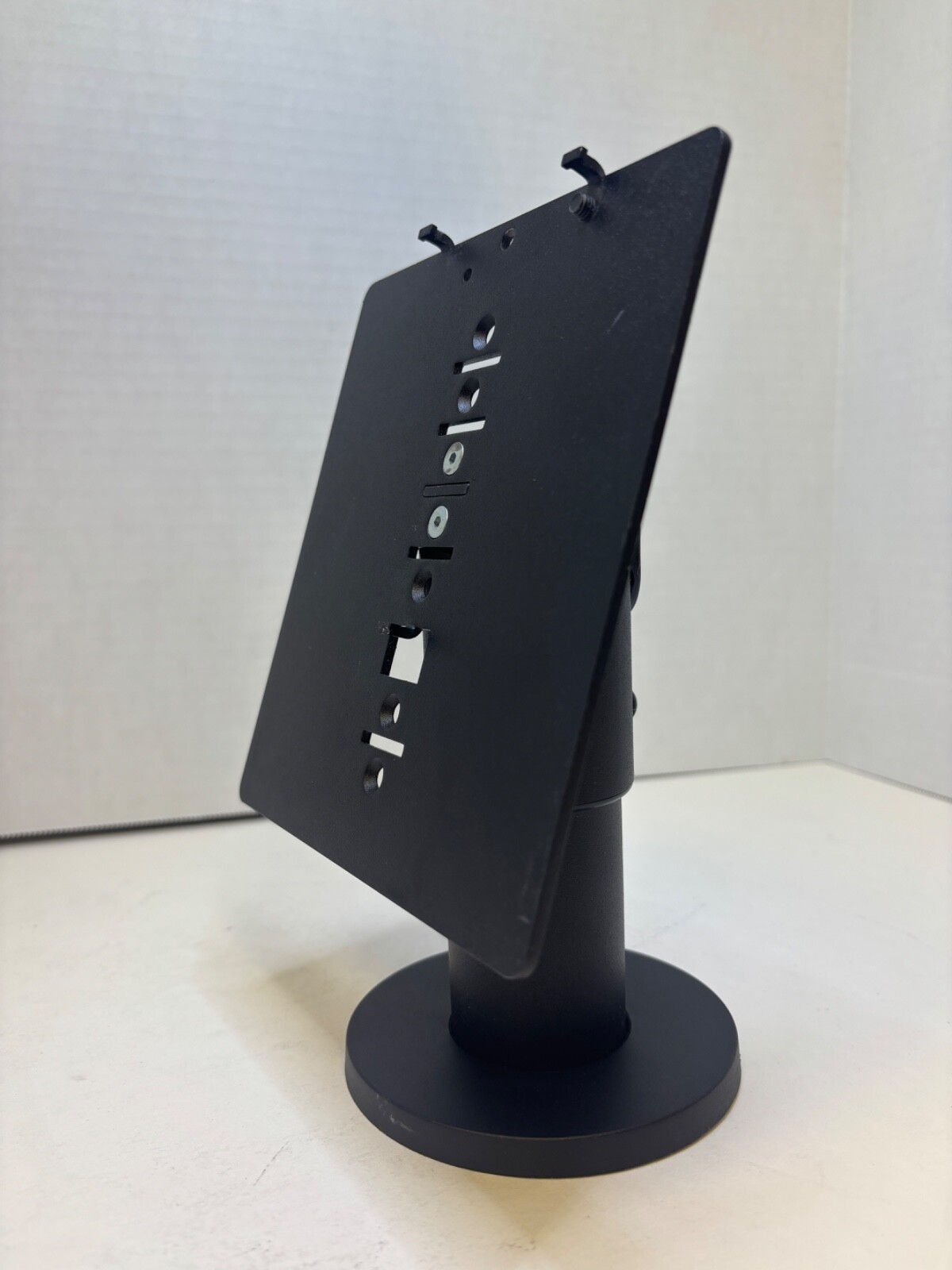 Hilipro Stand for Verifone MX915 – Sturdy Metal – 4.7″ Tall – Swivel and Tilts