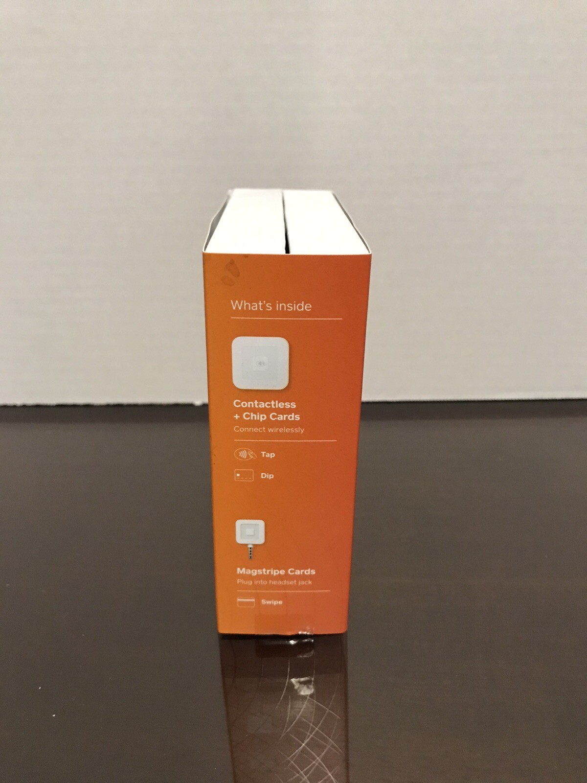Square Reader for Contactless Chip Payments Magstrip