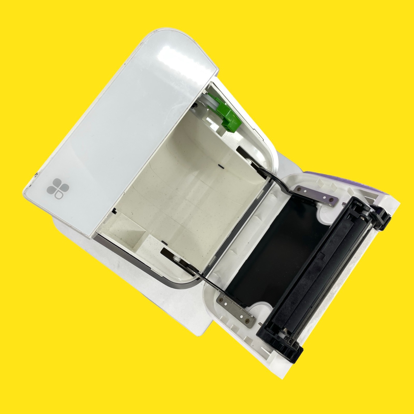 Clover Station 1.0 – P100 Printer White #1699 z44/17 (AD)