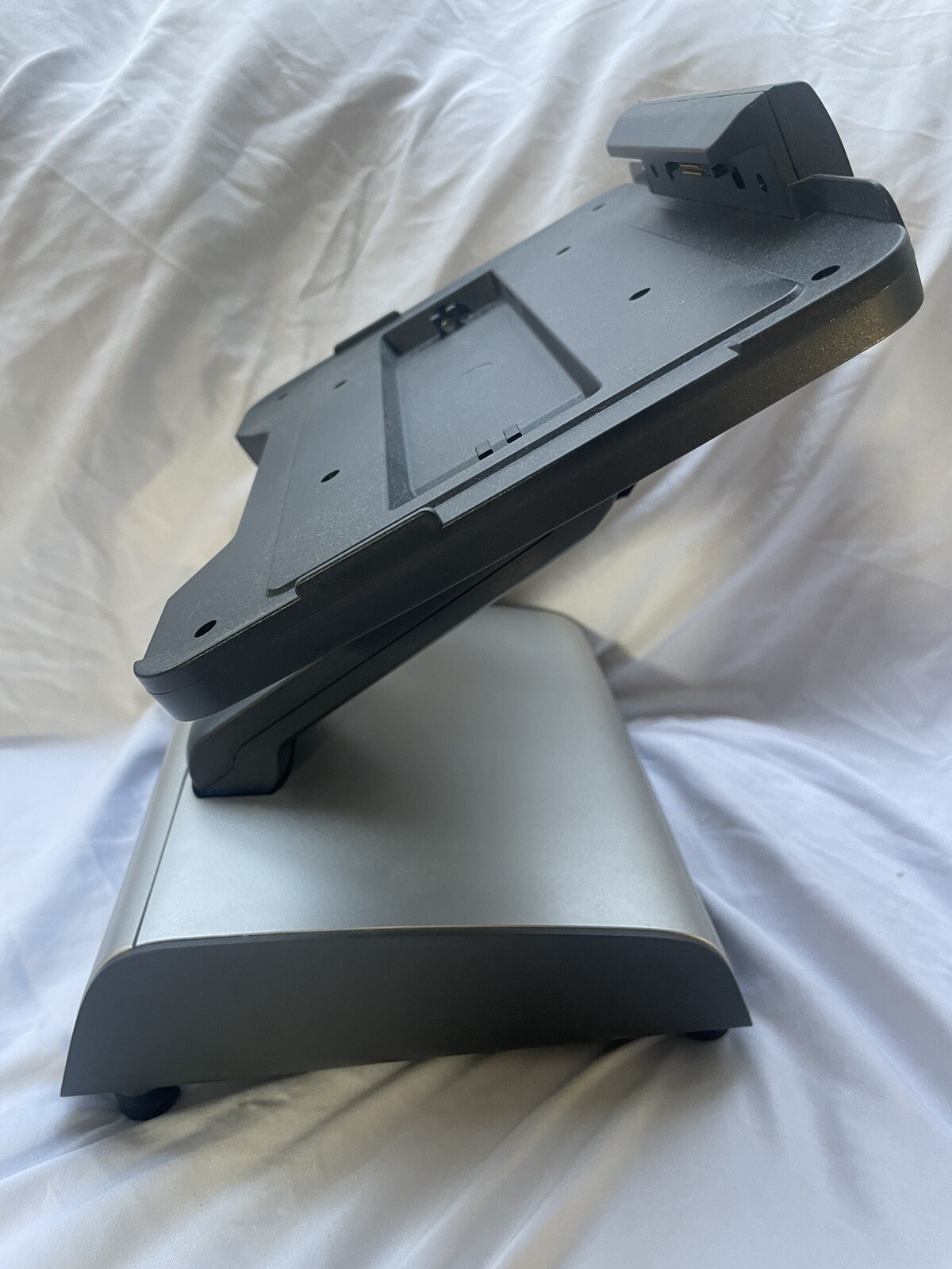 Partner PB-110 POS Base Stand for EM-100 Terminal Point of Sale System