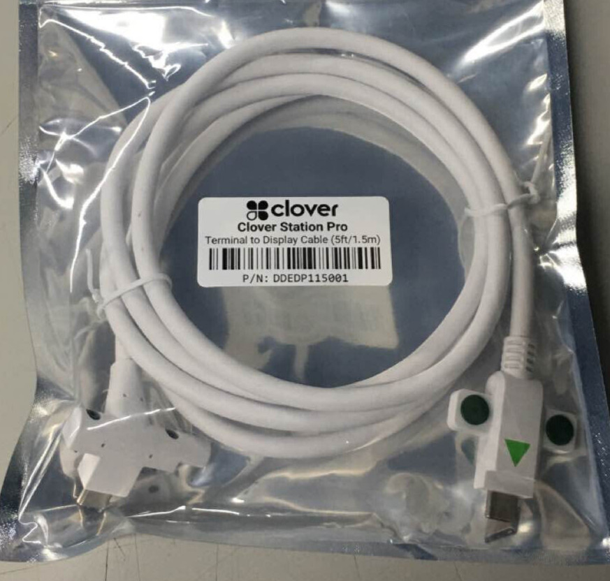 Clover Station Pro Extended Cable 5′ Foot (1.5M) – DDEDP115001