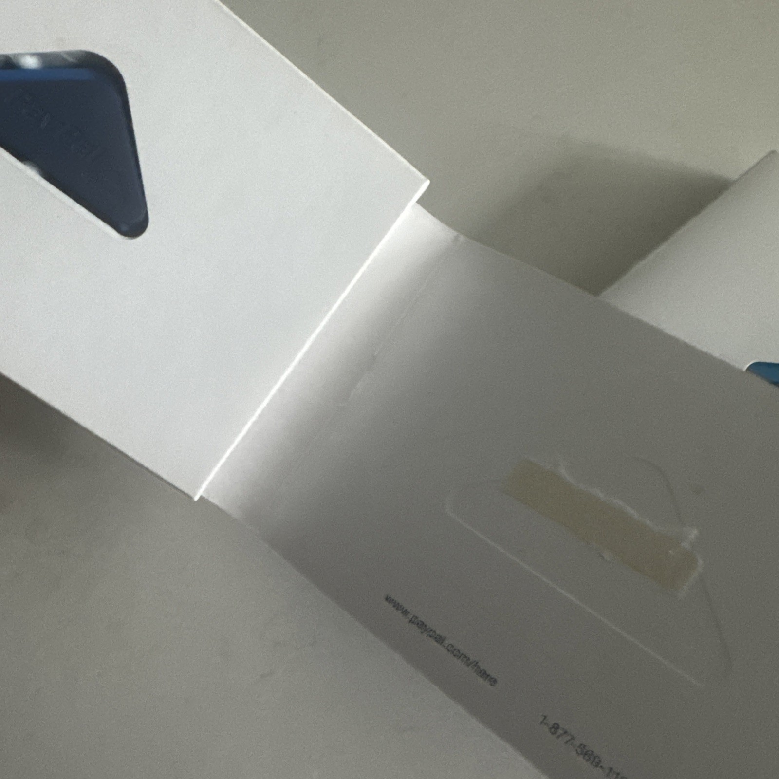 2 PayPal Mobile Credit Card Reader Swiper For iPhone Ear Jack