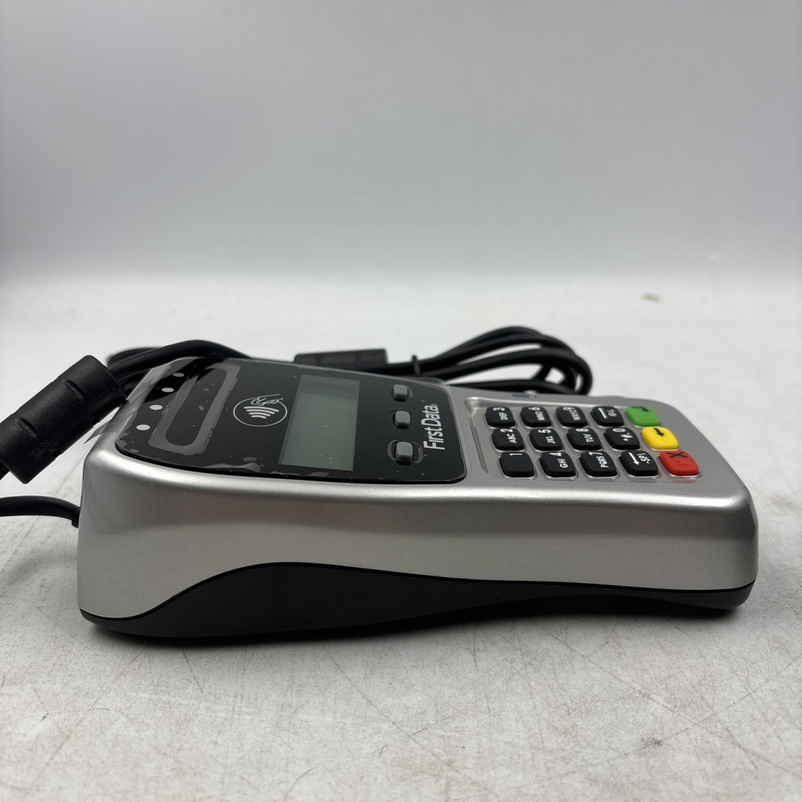 NEW First Data FD130 Duo and FD-35 PIN Pad Credit Debit Card POS Terminal