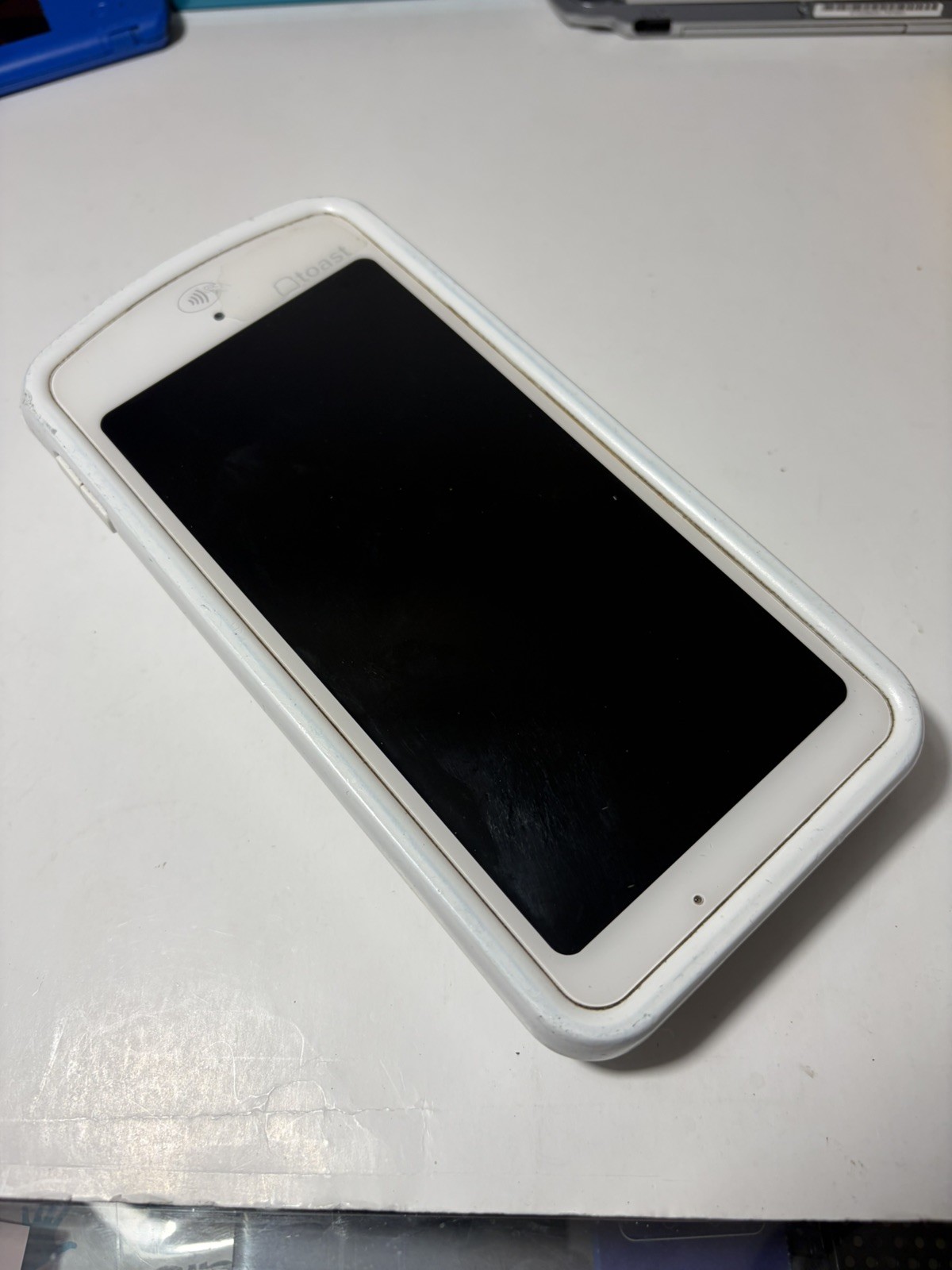Toast Go 2 Handheld POS Credit Card Terminal/Reader – Credit Card Terminal READ!