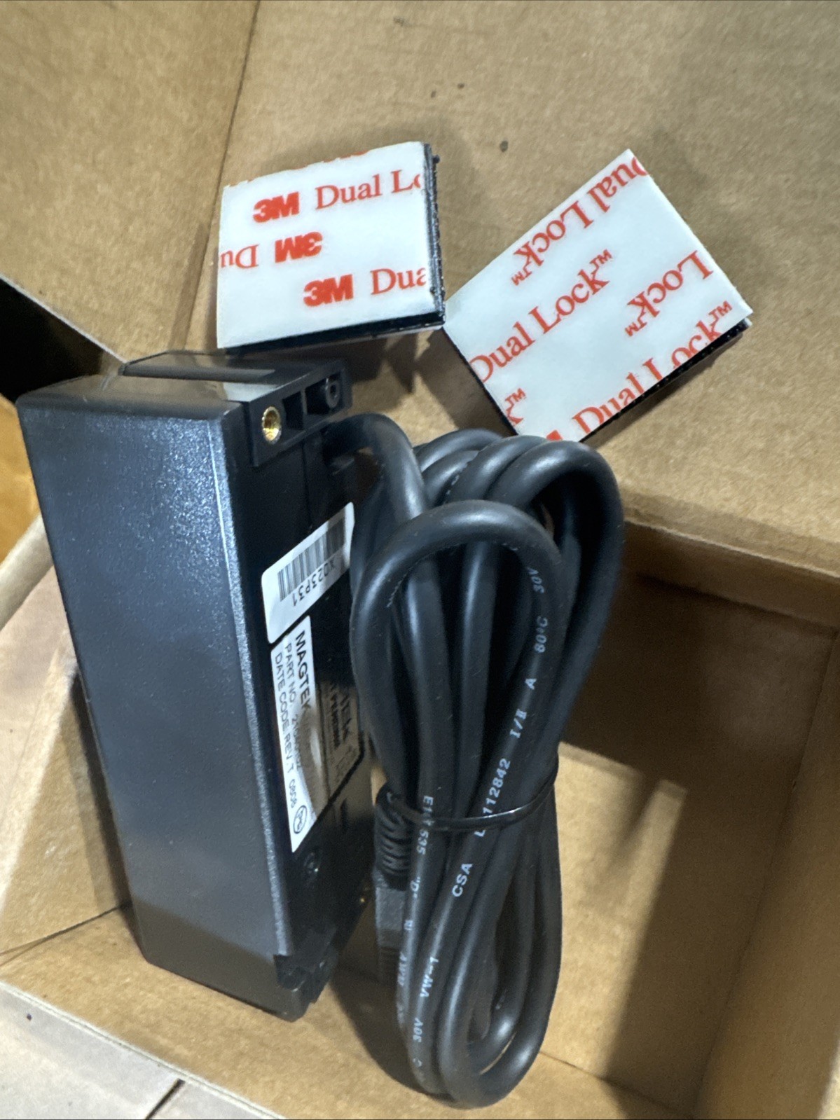 Magtek Triple Track Magnetic Strip Swipe Reader w/ USB HID Interface PN 21040102