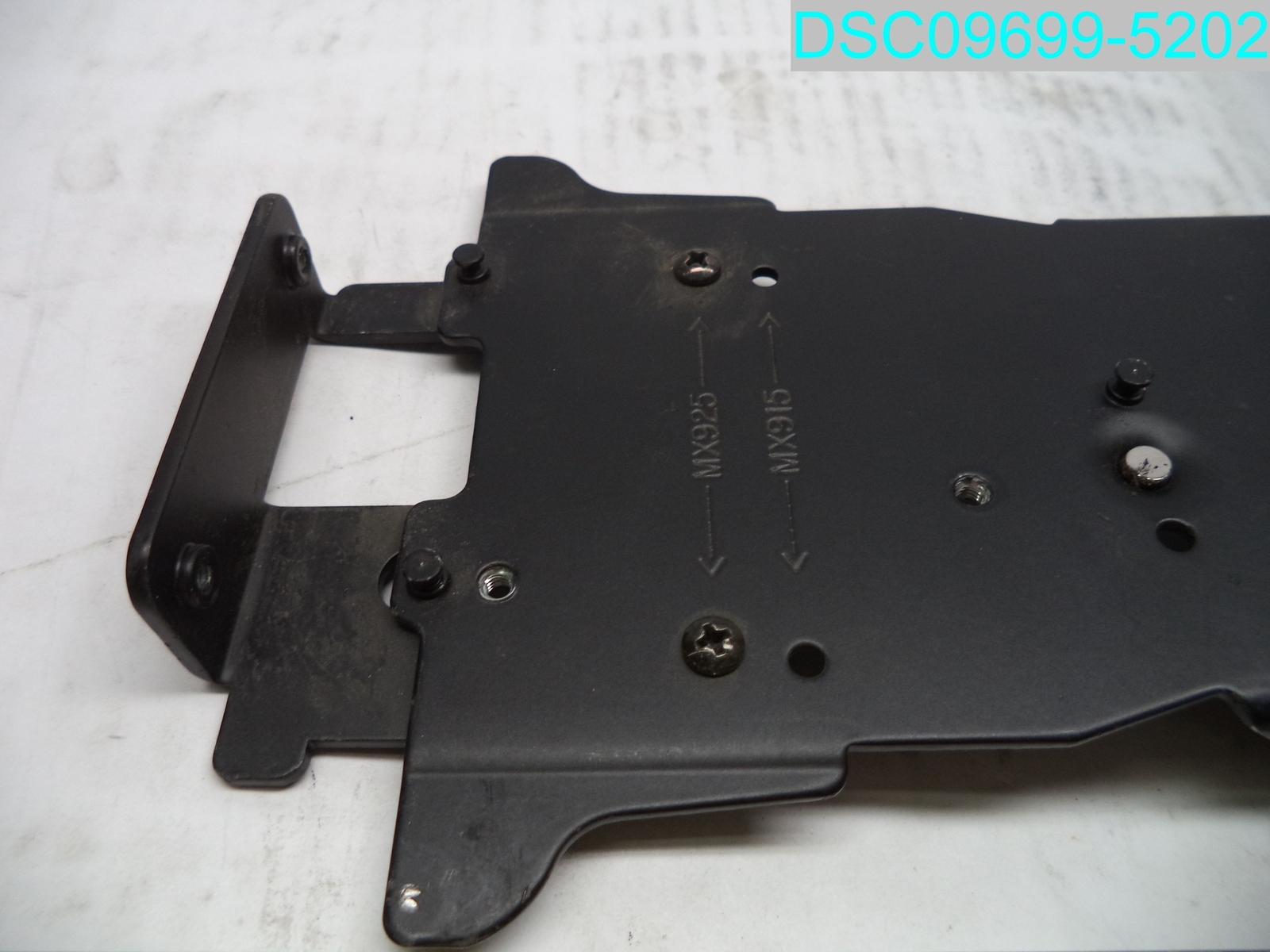 ENS Contour Stand 367-3157-1-SS-B MX925/MX915