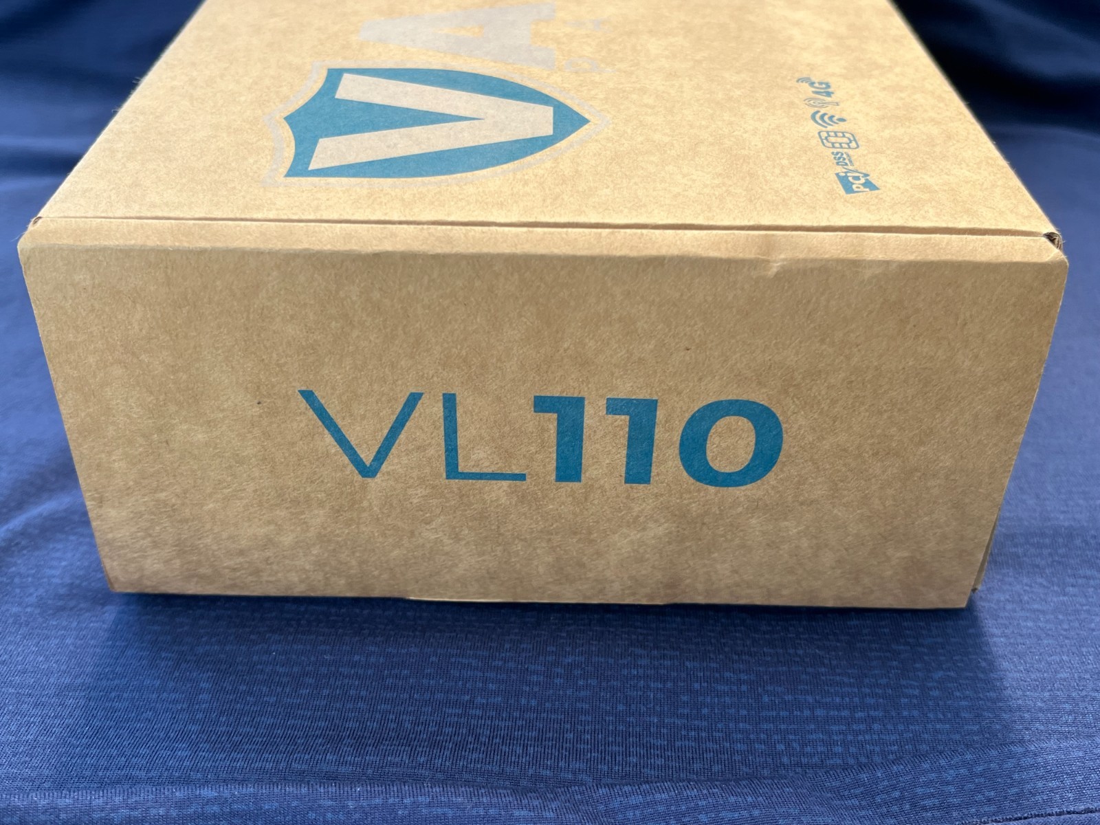 Valor Paytech VEGA3000 4G Android POS Credit Card Payment Terminal – NEW in BOX