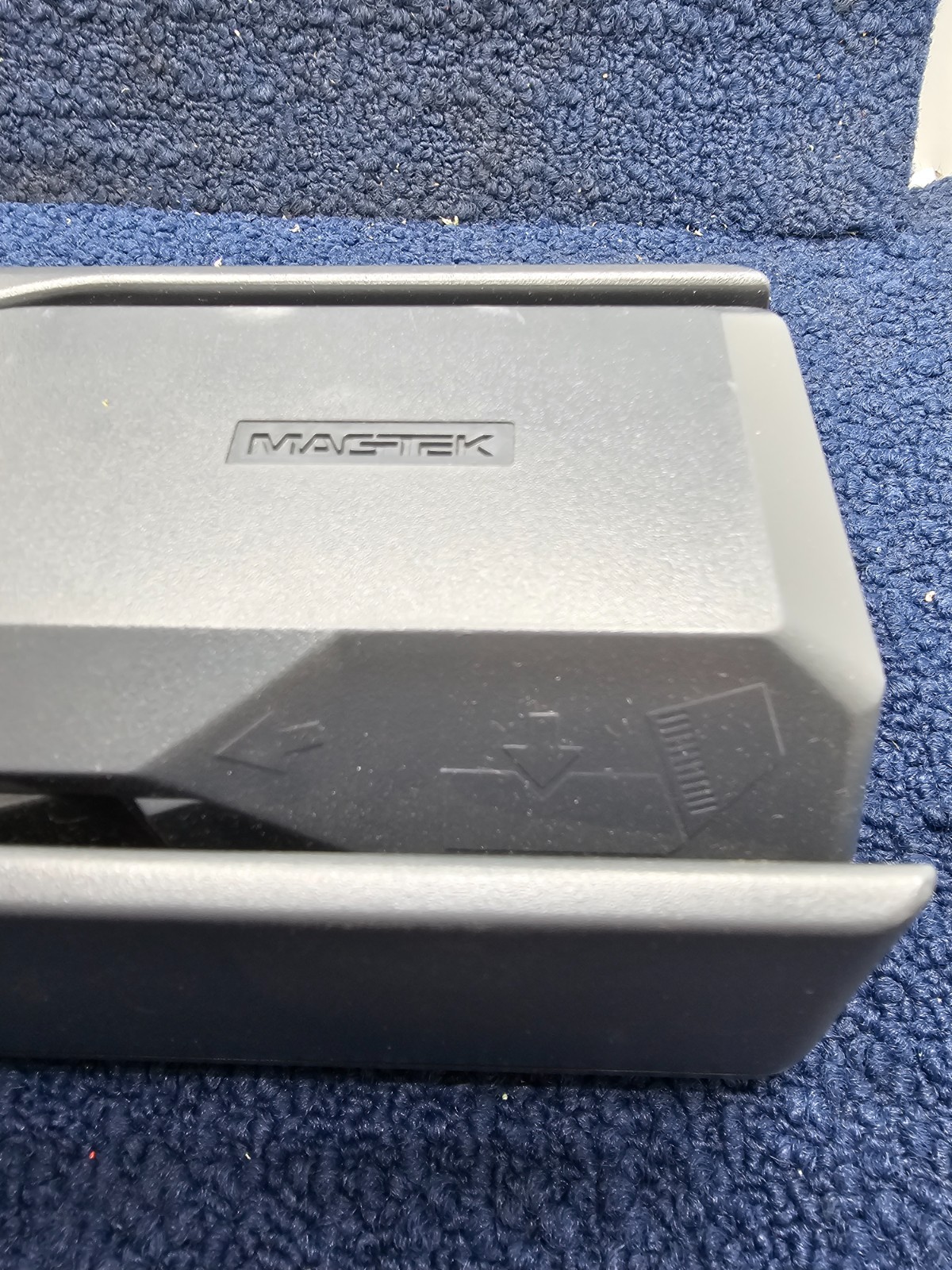 Magtek 22522065: Micr Mini RS232 Check Reader (No Power Cord)