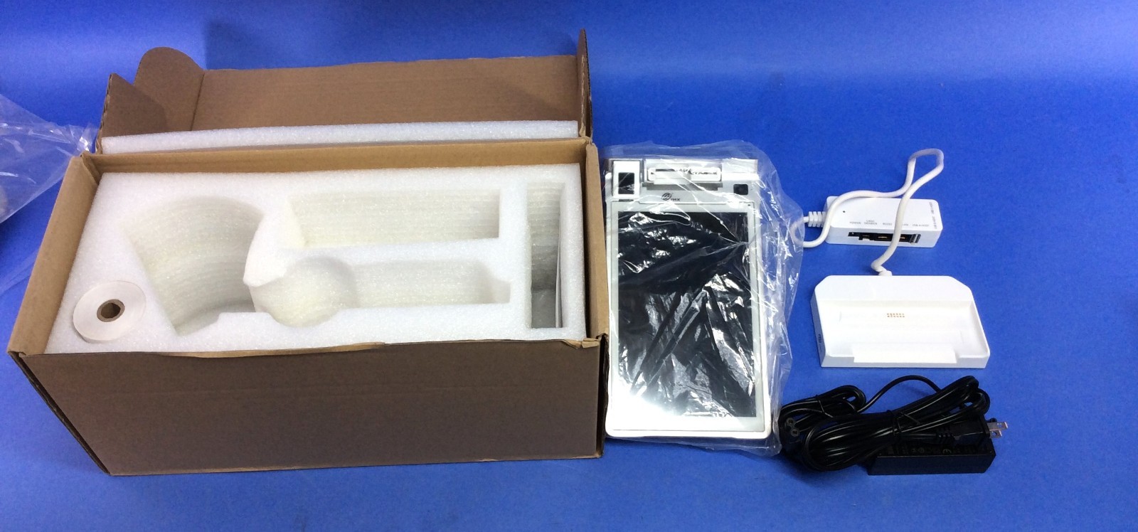 PAX E600 Integrated Smart Terminal