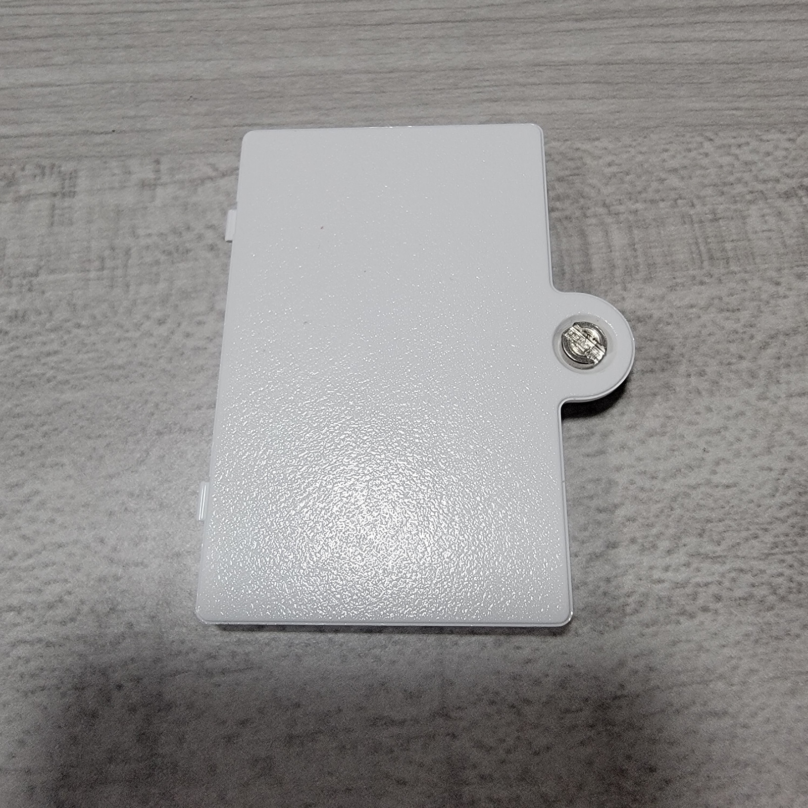 PAX E500 Integrated Smart All-in-One POS Terminal Battery Cover ~ OEM