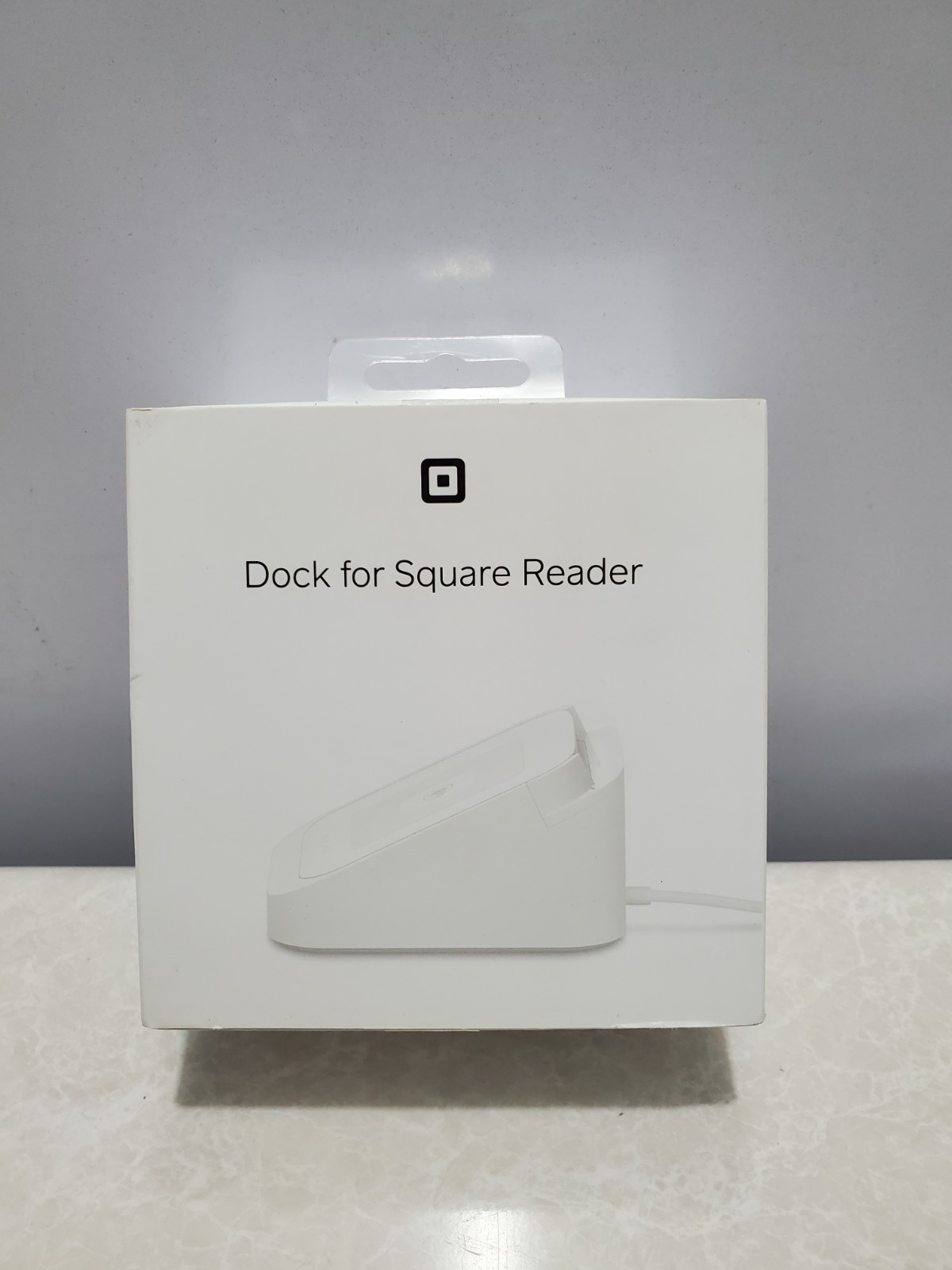 Square Reader Dock A-SKU-0120-02 ~ NEW ~ **PLEASE READ DESCRIPTION**