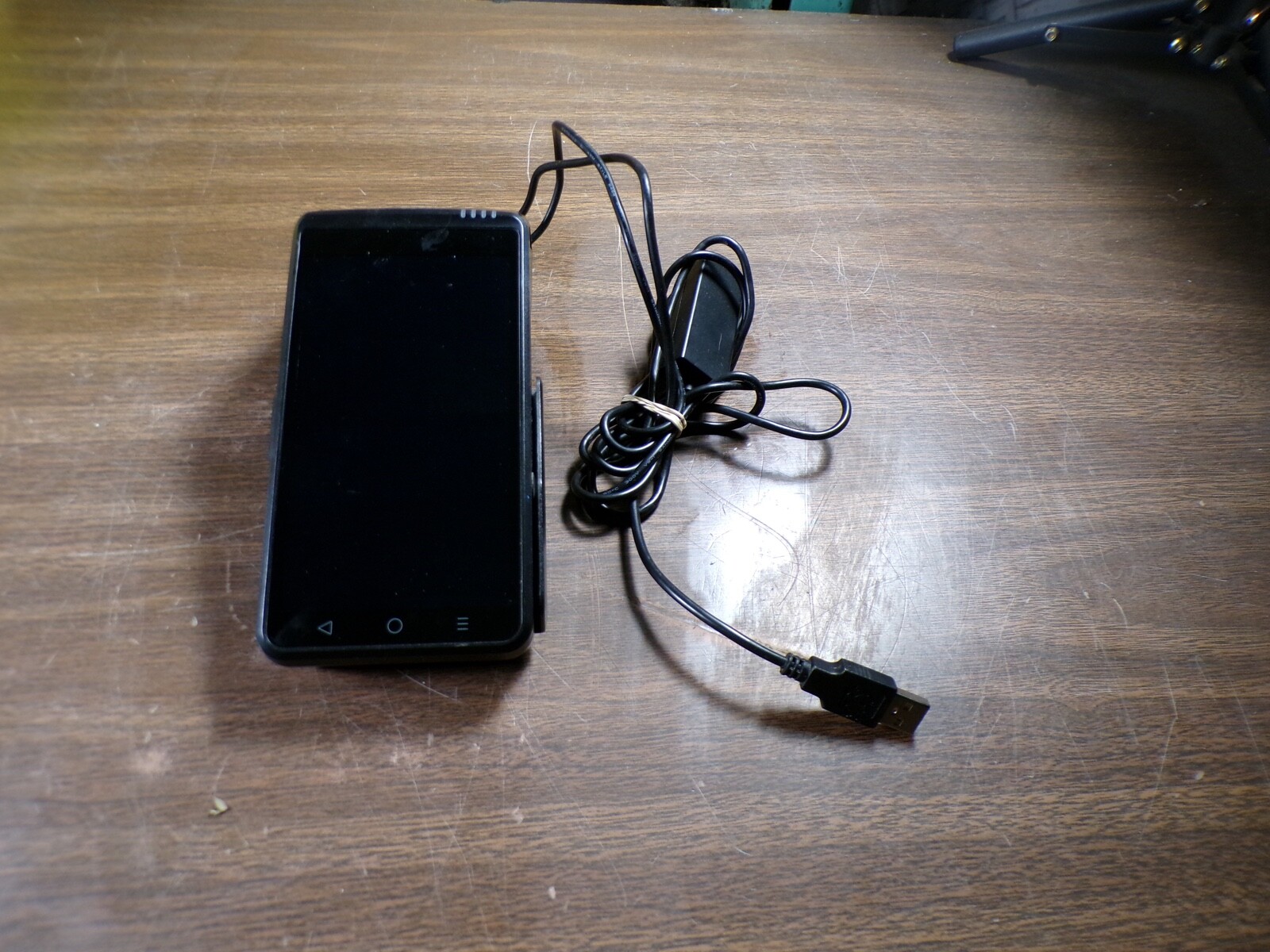 DEJAVOO WIZARPOS Q2 SMART POS TERMINAL