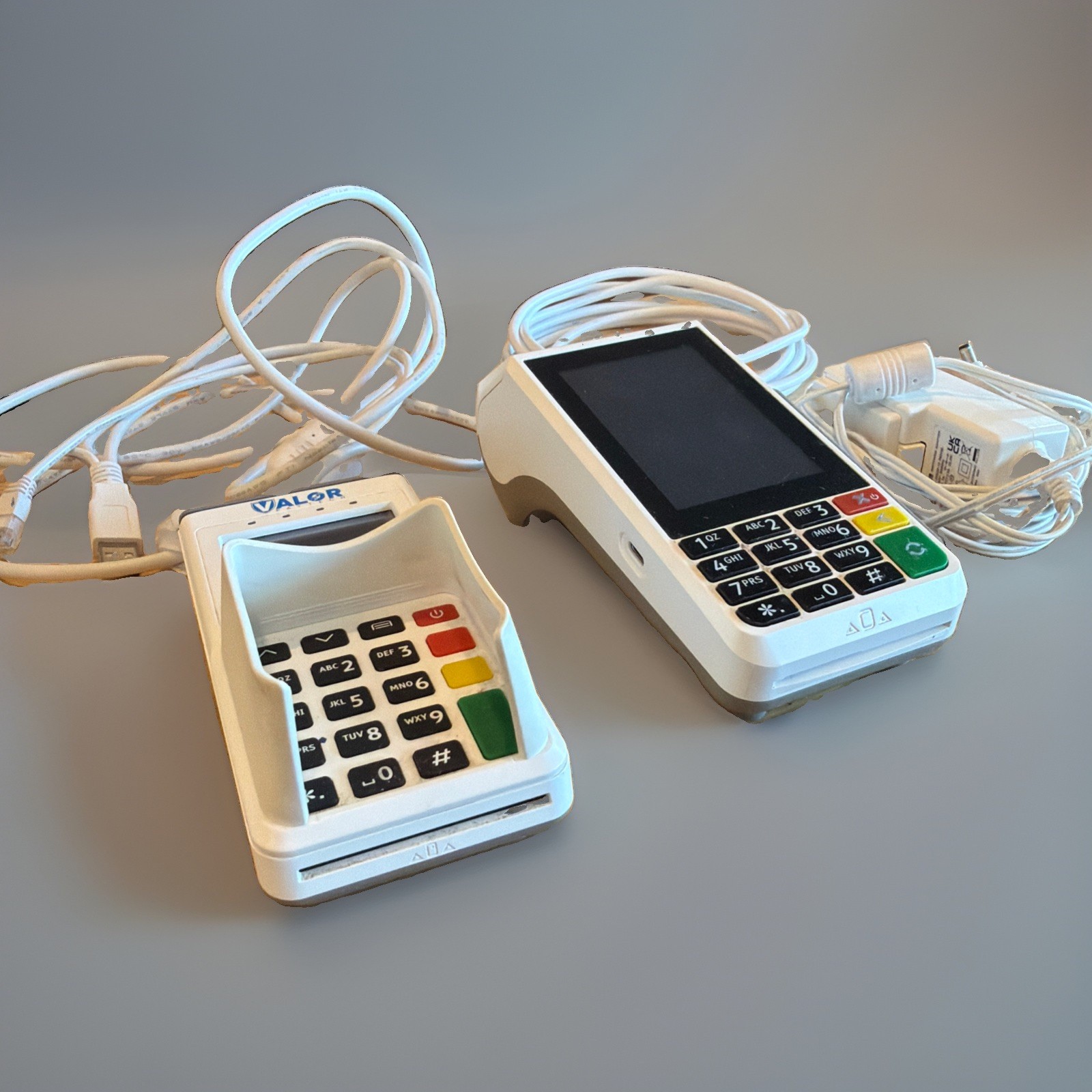 Valor VP 100 Credit Card Terminal