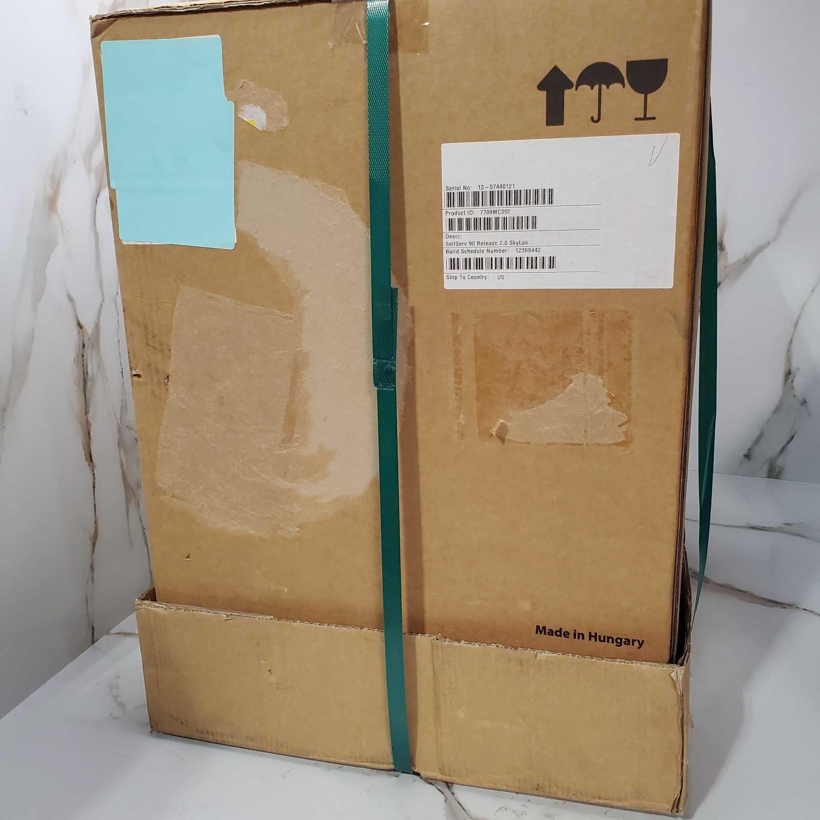 NEW NCR SelfServ 90 kiosks (model 7709MC392) 7709-3000-8090
