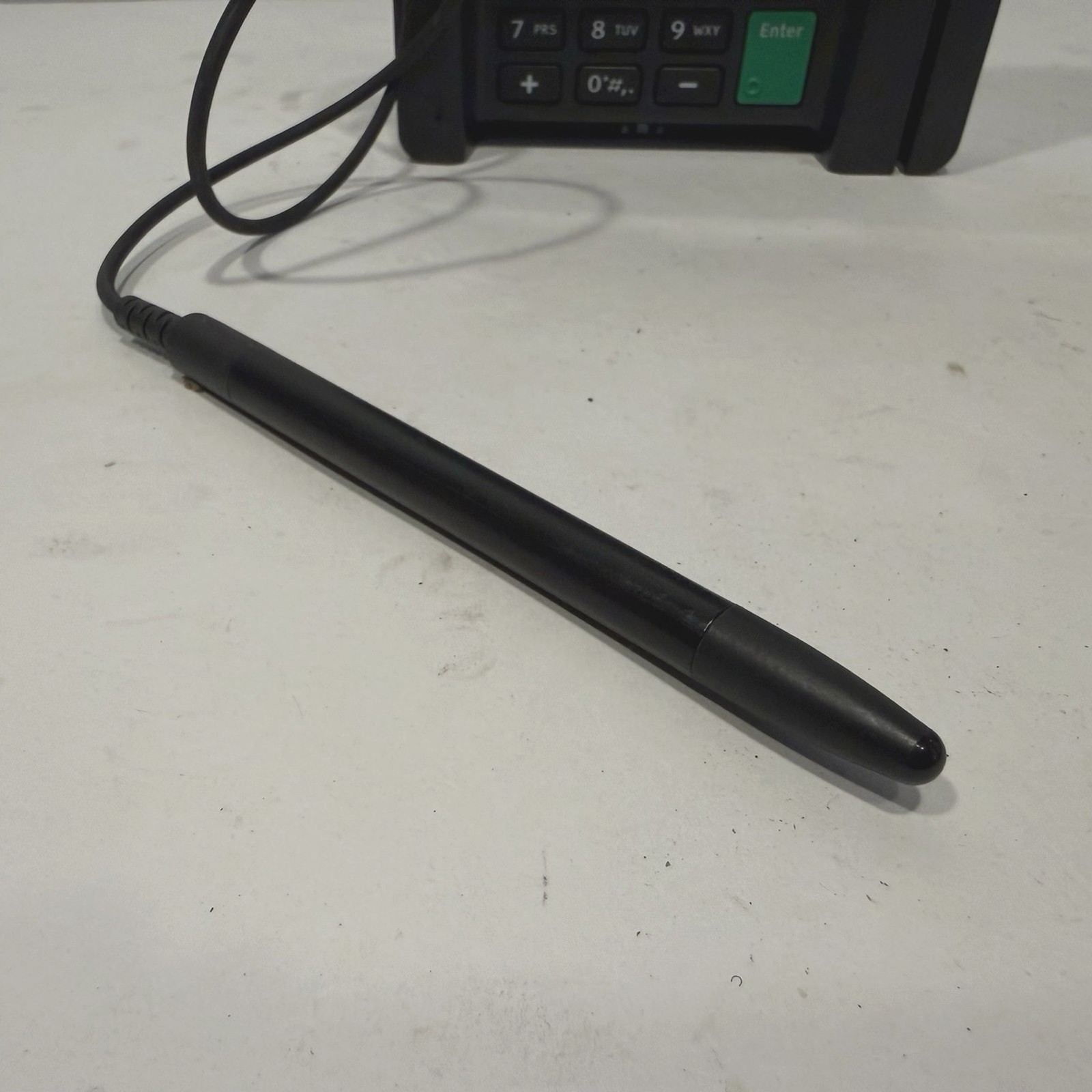 Ingenico iSC Touch 250 Credit Card Terminal Tested Powers On w/ Stylus