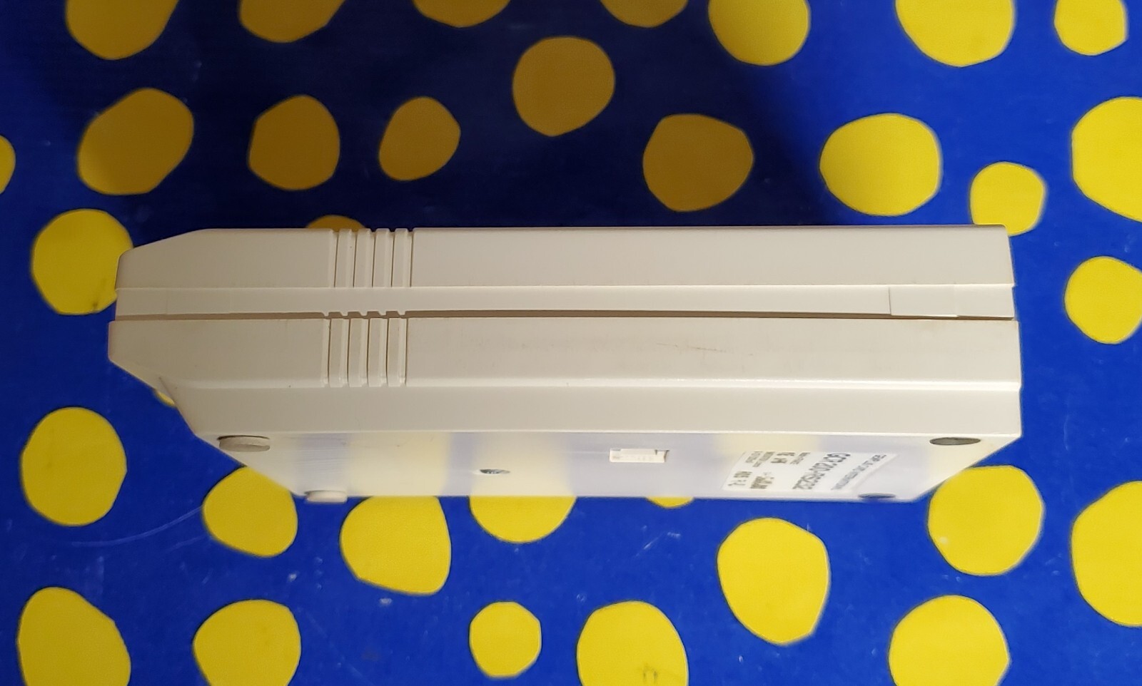 GemPlus GCR200 Card Reader w/ RS232 Cable and Power Supply–WORKS–