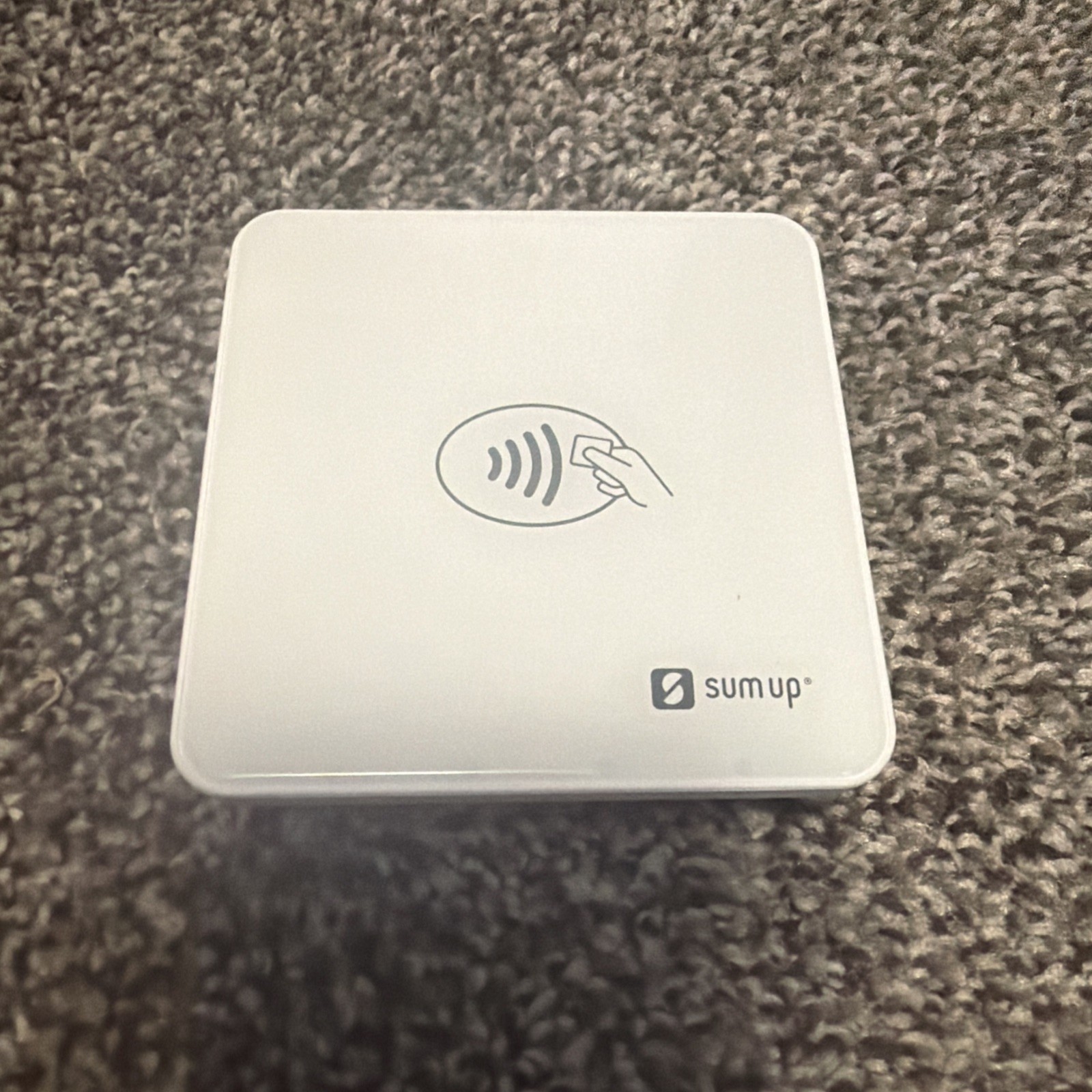 SumUp Air Card Terminal Reader Air1E150 Pristine Condition FREE SHIPPING