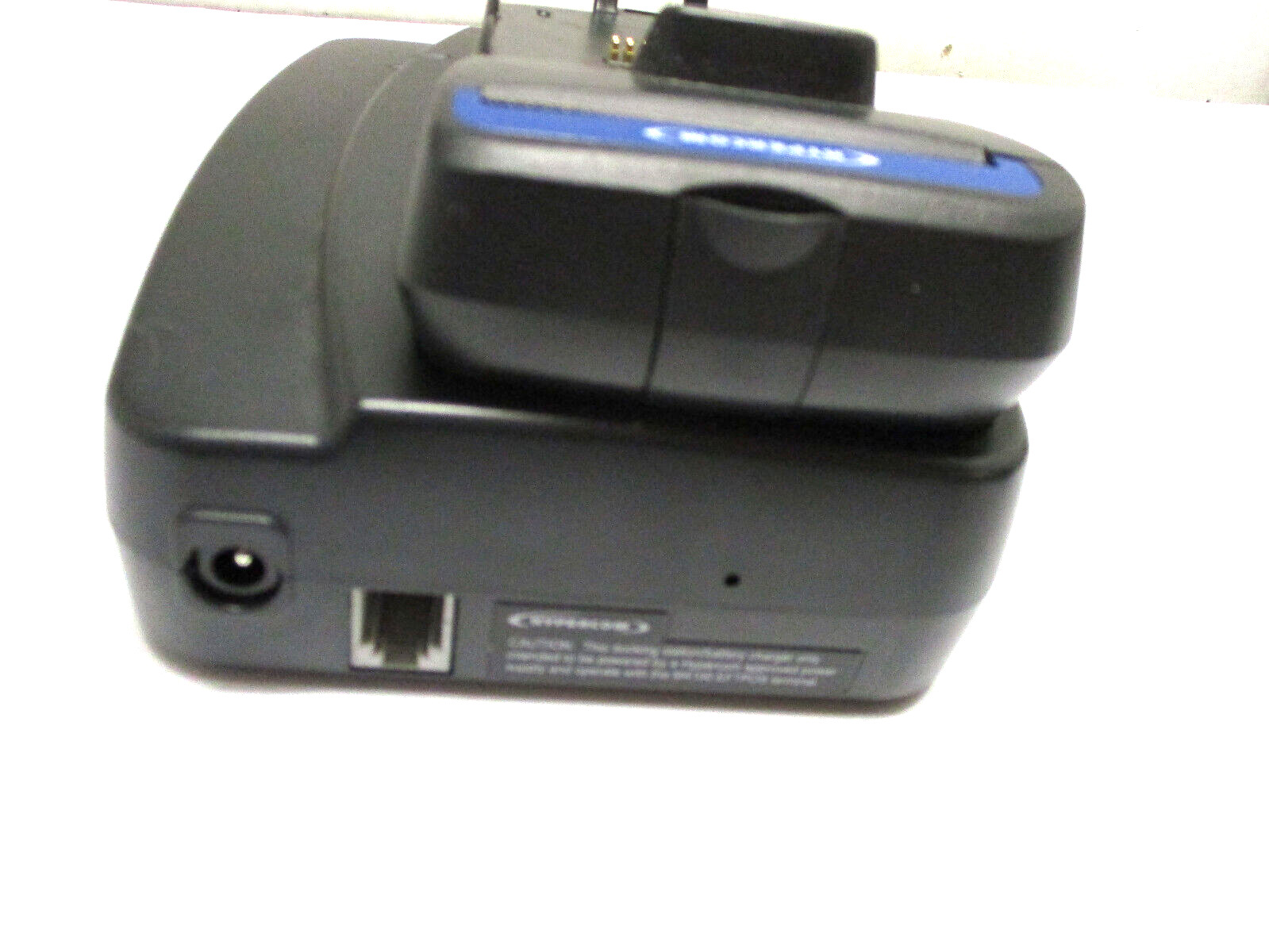 Hypercom M4100 Mobile Credit Card Printer Docking Charging Station Only