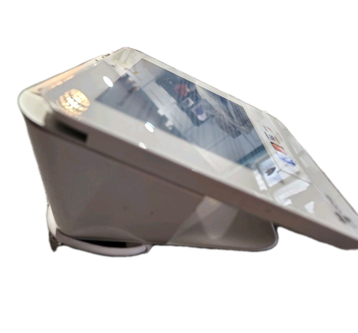 CLOVER Mini 2nd Generation C302U Credit Card Reader Please See Description