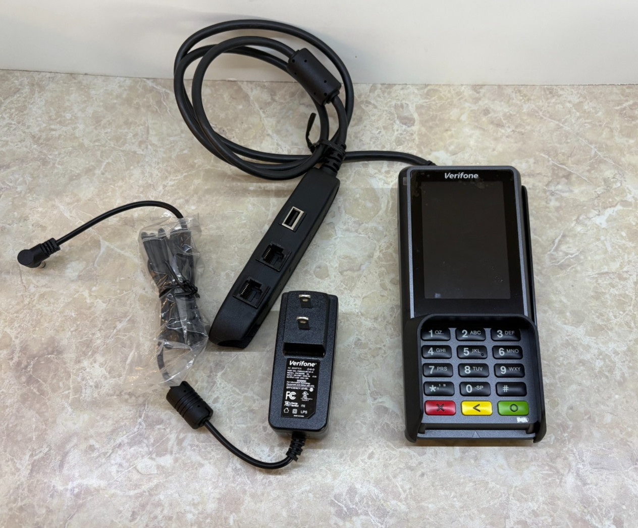 VeriFone P400 Plus Credit Card Reader –