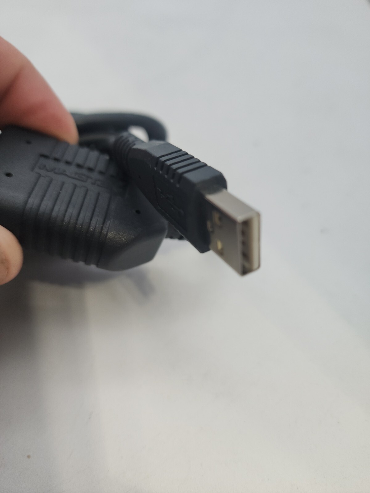 USB Cable for MagTek 22410003 MICRImage Scanner