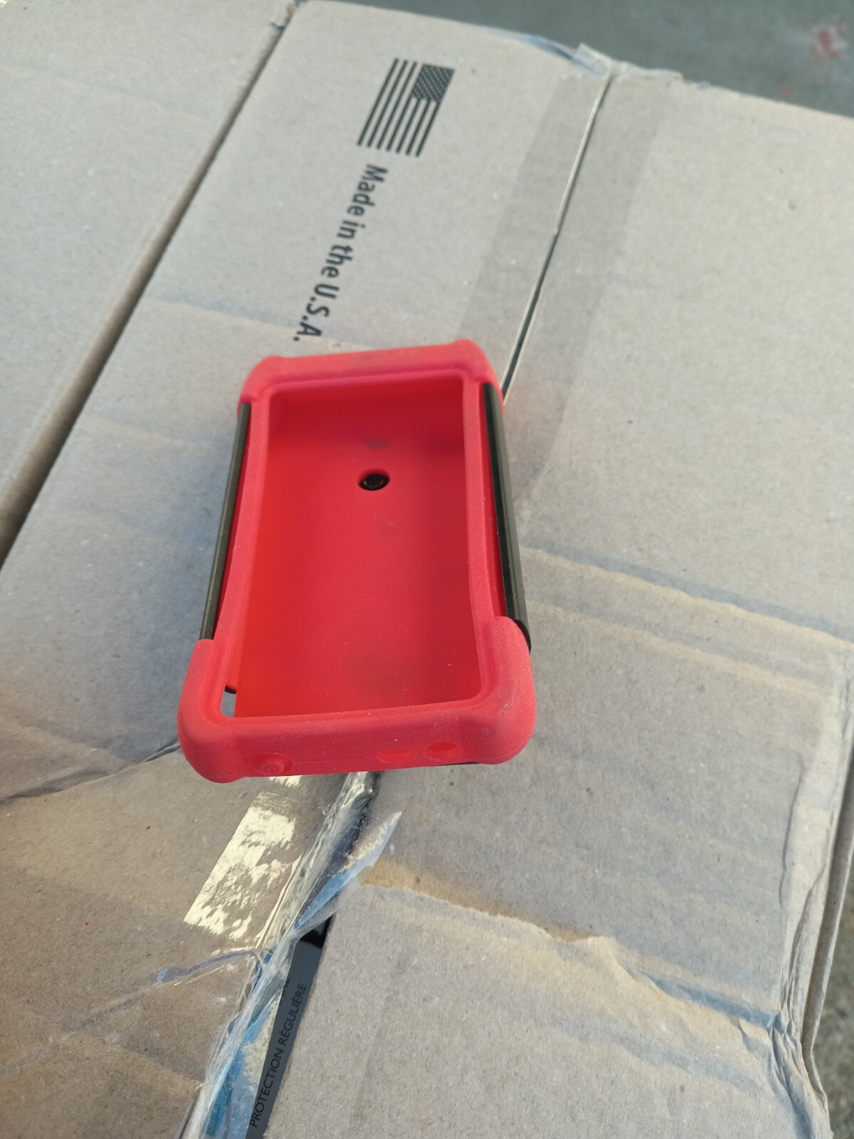 Pax Technologies D190 Rotating Case(2ct)