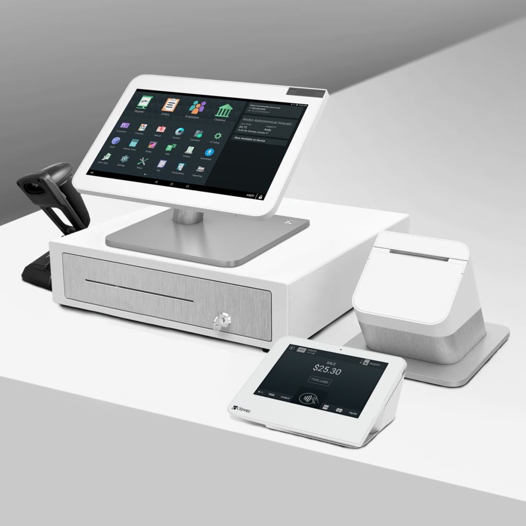 *FREE* Clover Station Duo – Requires New Merchant Account *FREE*