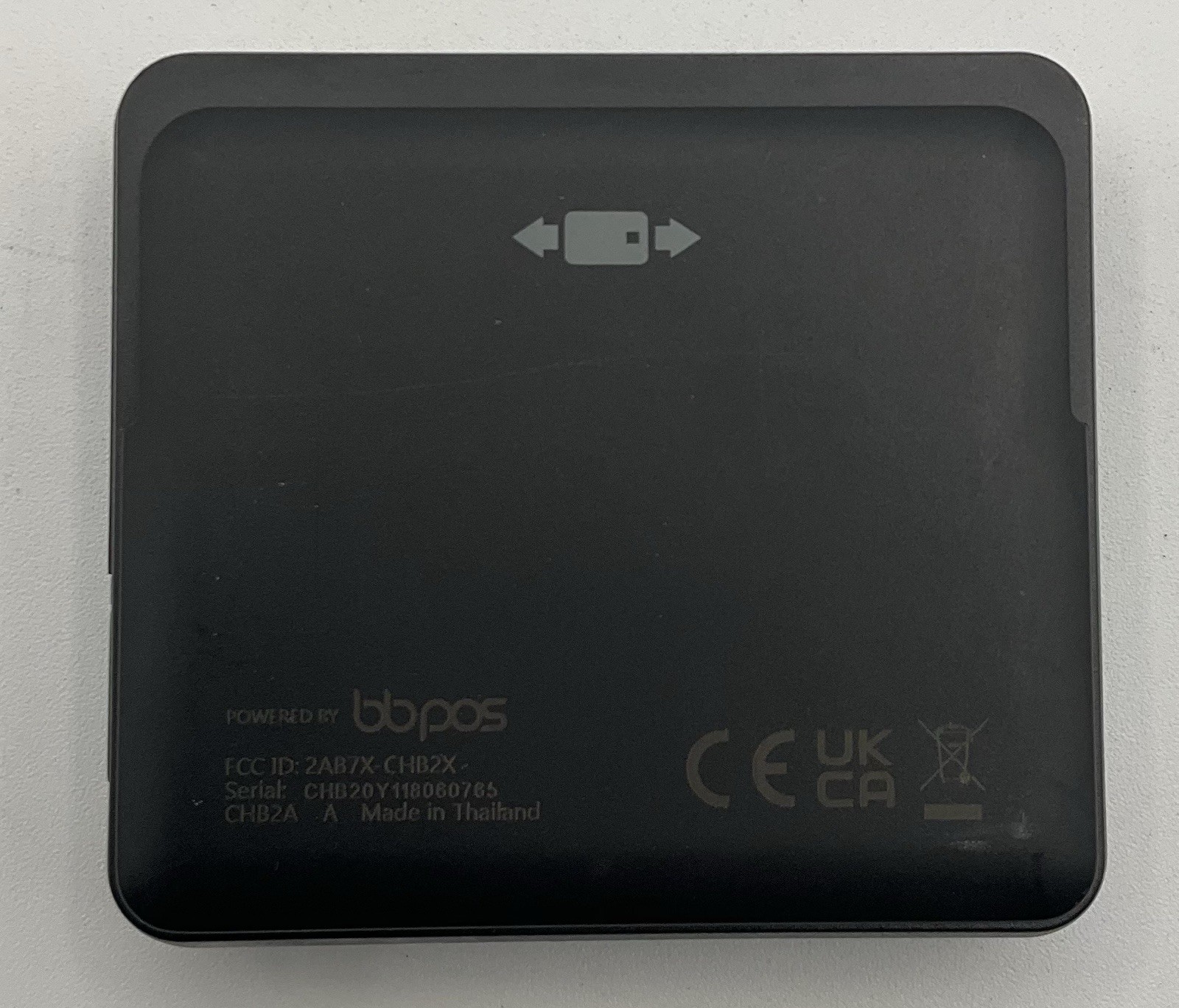 BBPOS Chipper 2X Bluetooth Card Reader