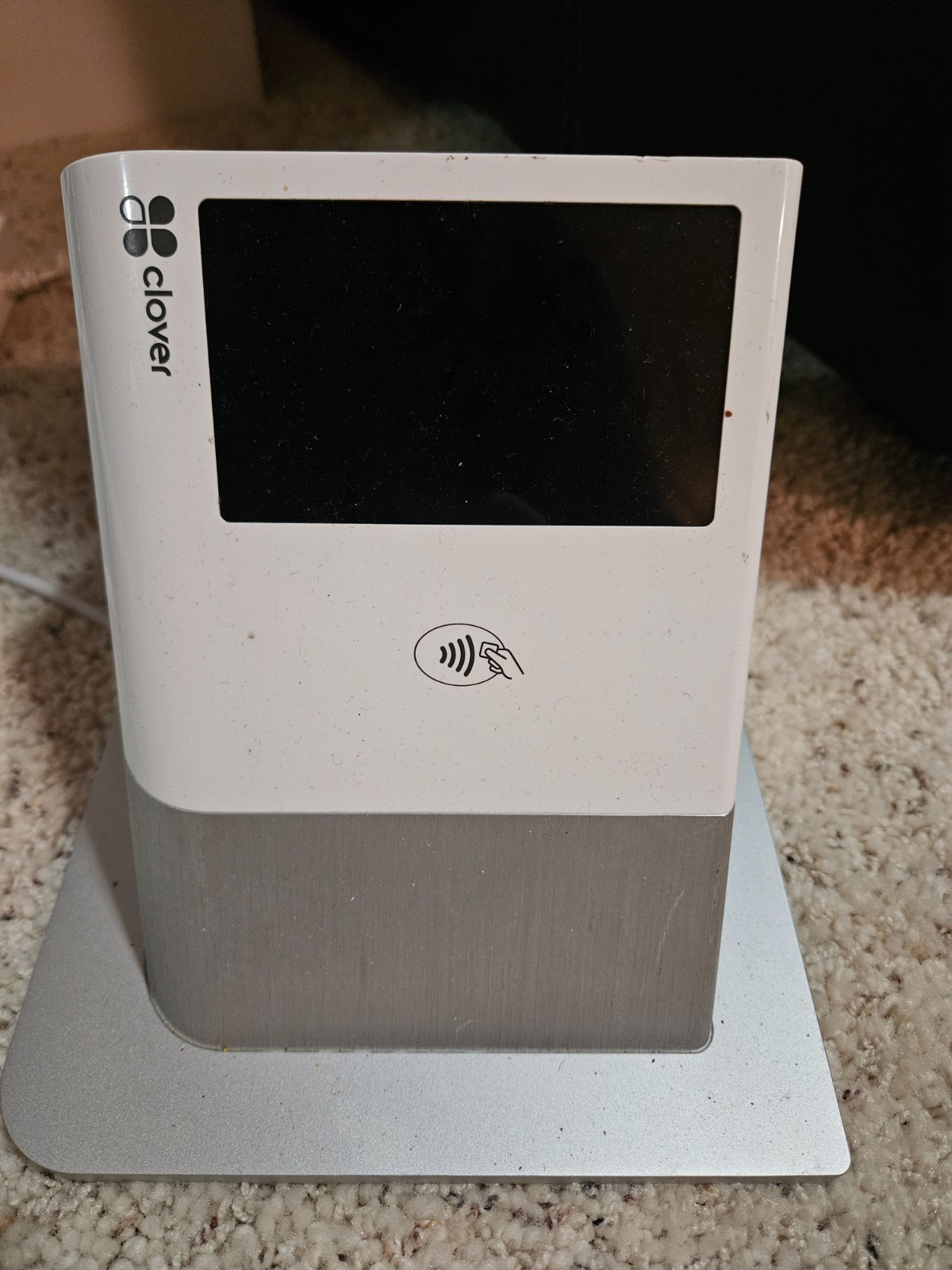 clover station pos terminal system duo