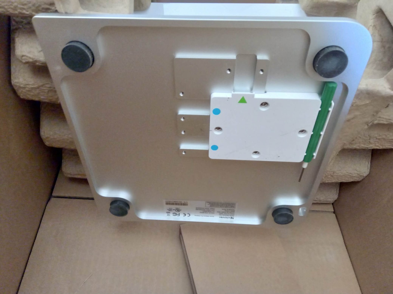 NEW Clover Station Duo System X503 Station Duo Hub